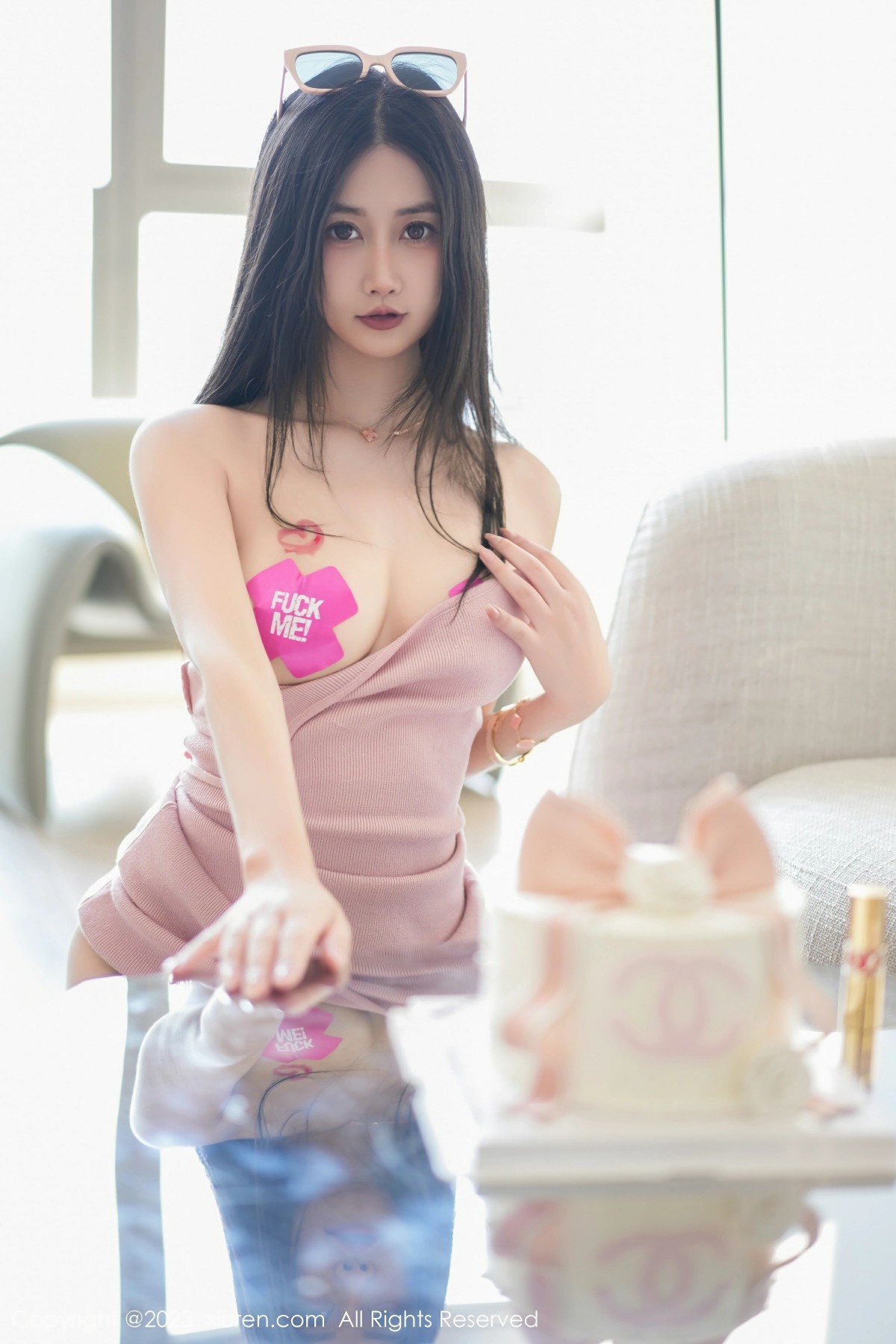 [XiuRen秀人网] 2023.10.19 No.7533 laura阿姣第6张