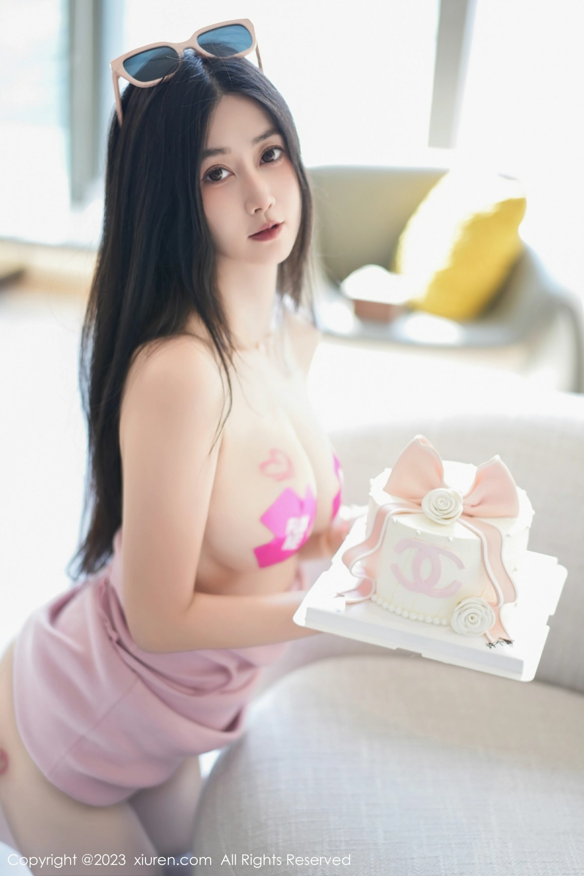 [XiuRen秀人网] 2023.10.19 No.7533 laura阿姣第7张