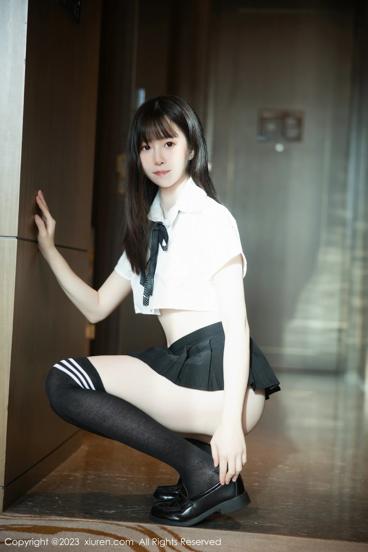 [XiuRen秀人网] 2023.10.19 No.7534 林悠悠第3张