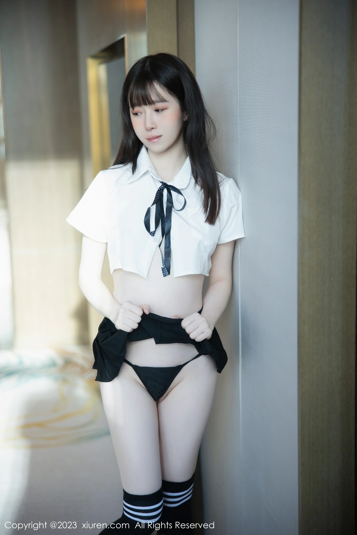 [XiuRen秀人网] 2023.10.19 No.7534 林悠悠第6张