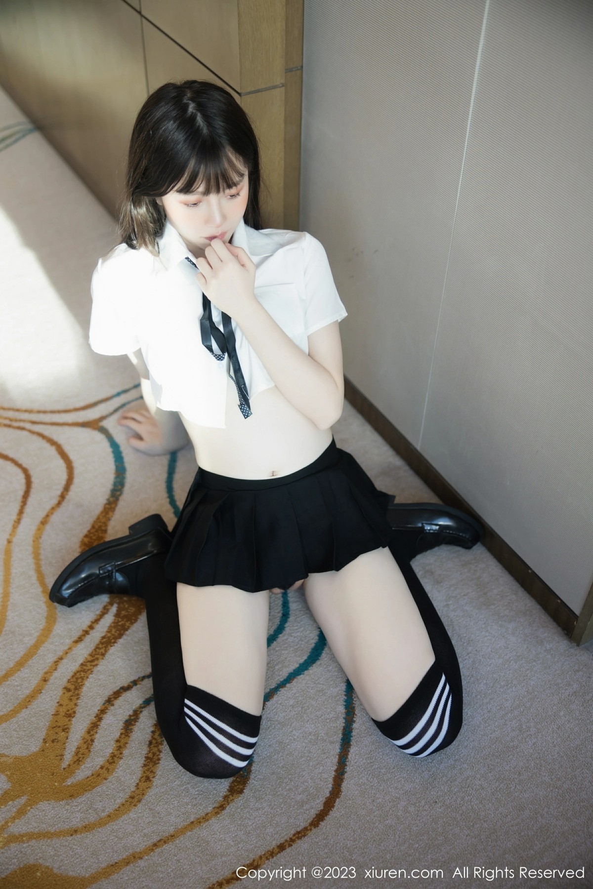 [XiuRen秀人网] 2023.10.19 No.7534 林悠悠第7张