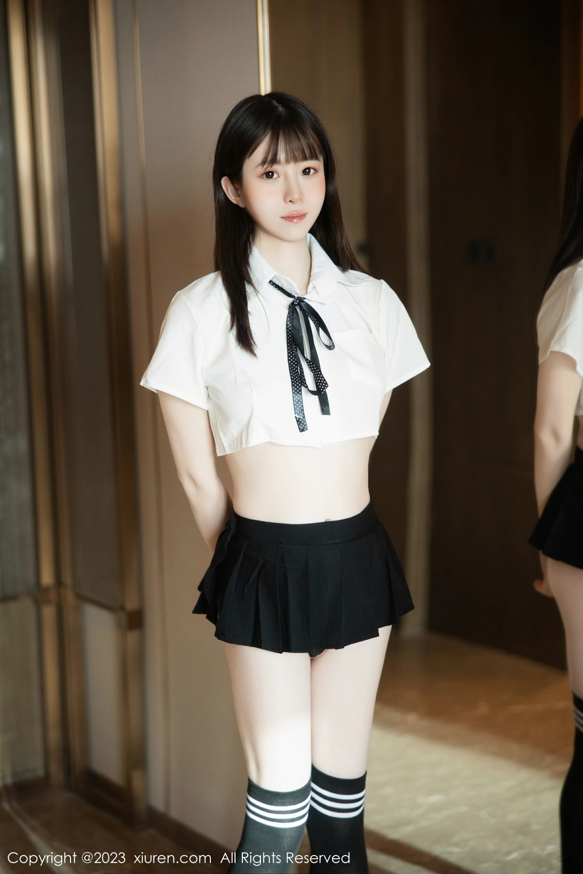 [XiuRen秀人网] 2023.10.19 No.7534 林悠悠第1张