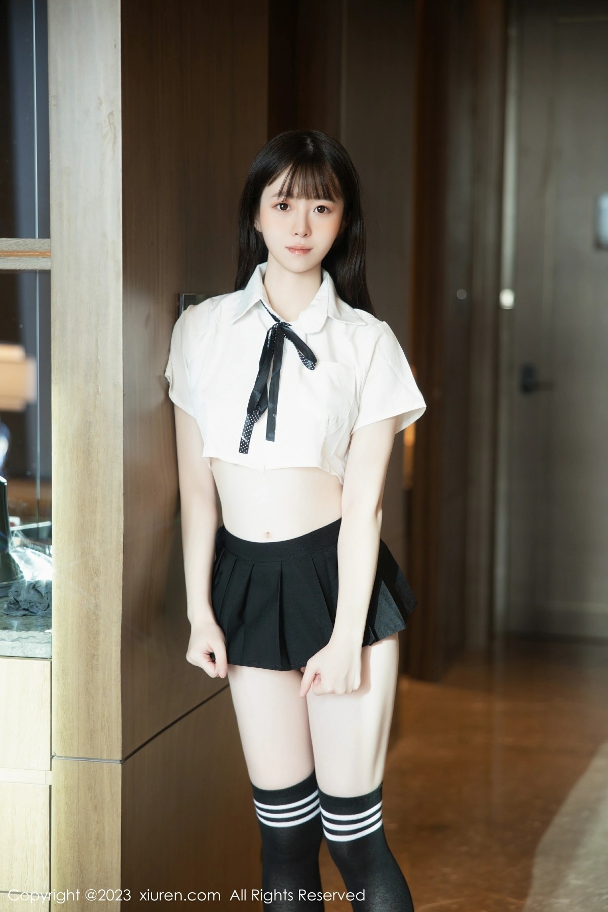 [XiuRen秀人网] 2023.10.19 No.7534 林悠悠第2张