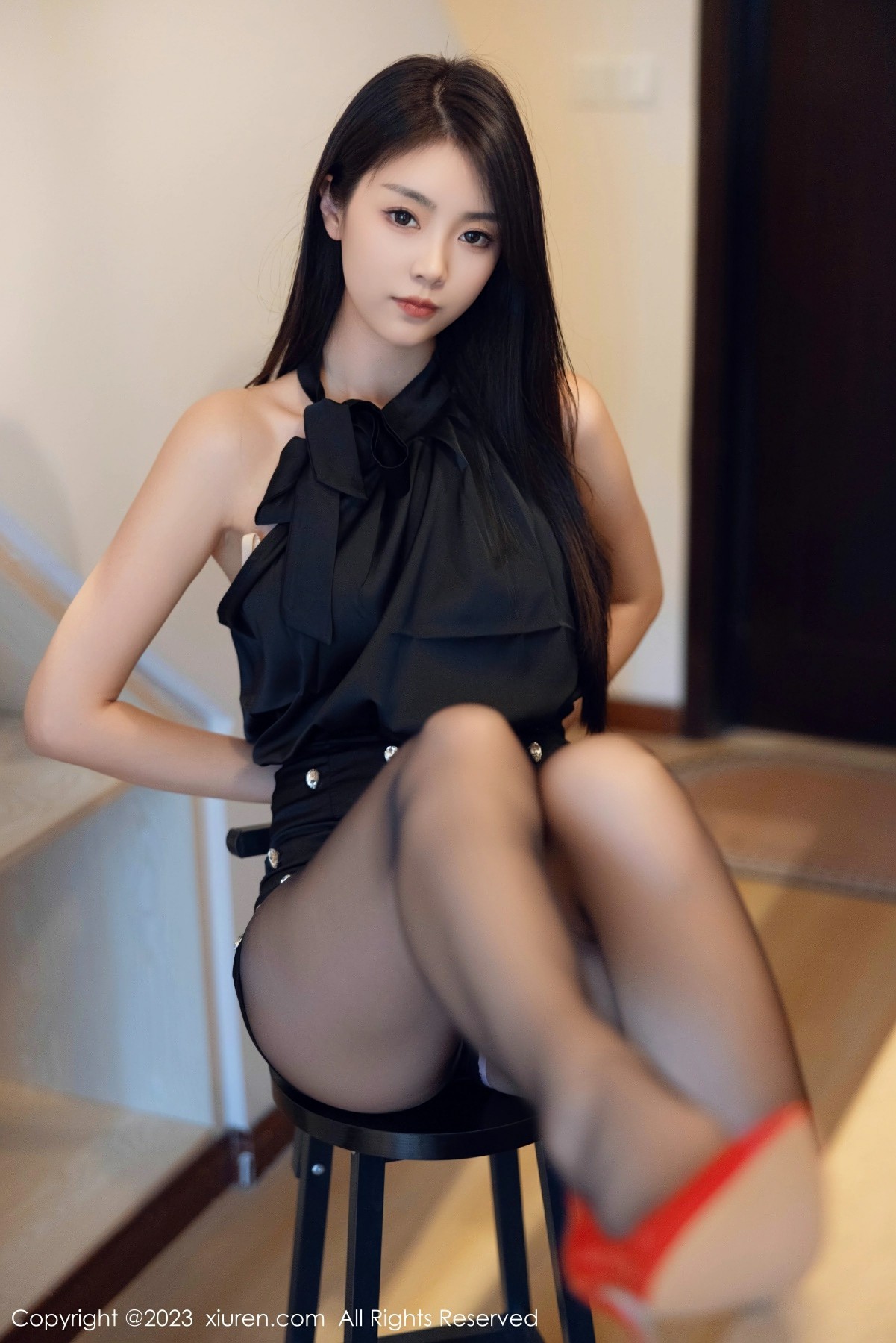 [XiuRen秀人网] 2023.10.19 No.7535 可樂Vicky第5张