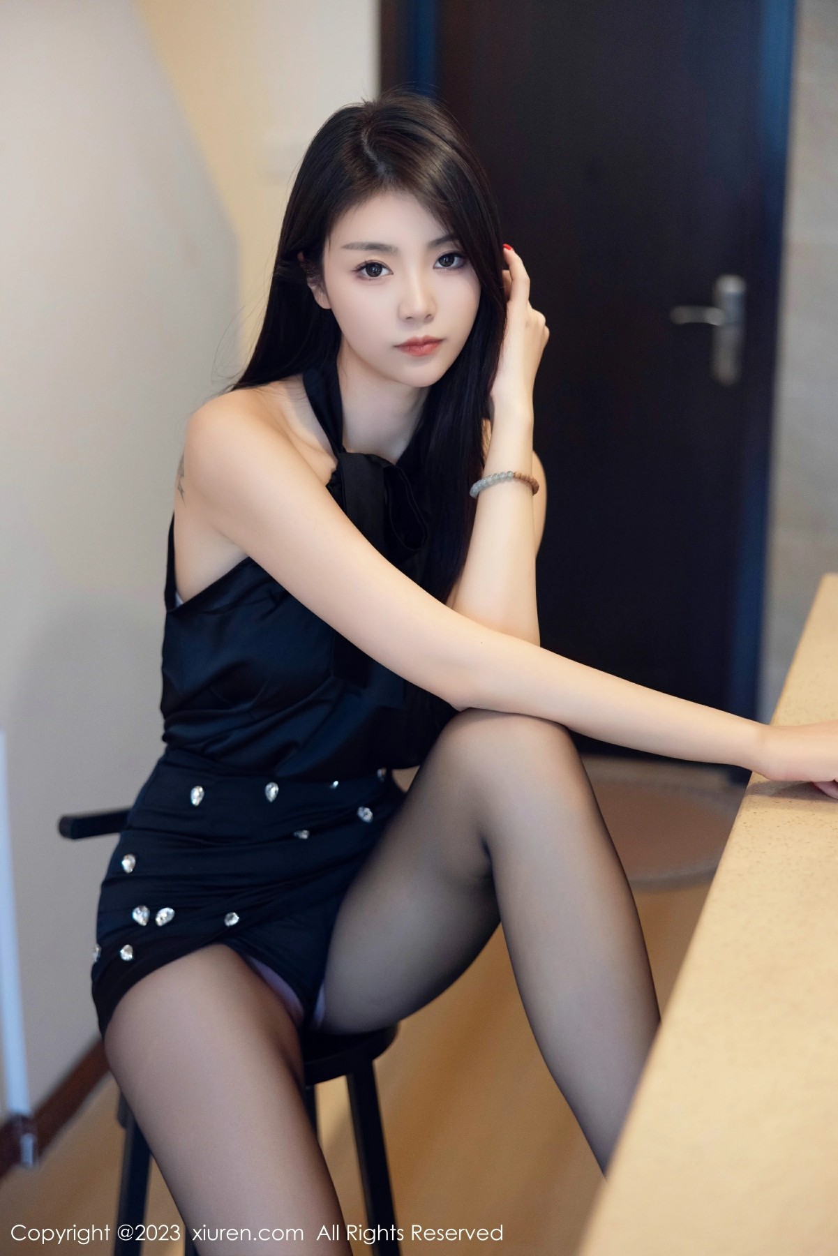 [XiuRen秀人网] 2023.10.19 No.7535 可樂Vicky第5张