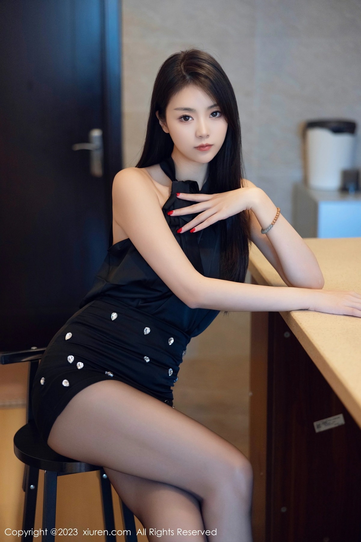 [XiuRen秀人网] 2023.10.19 No.7535 可樂Vicky第2张