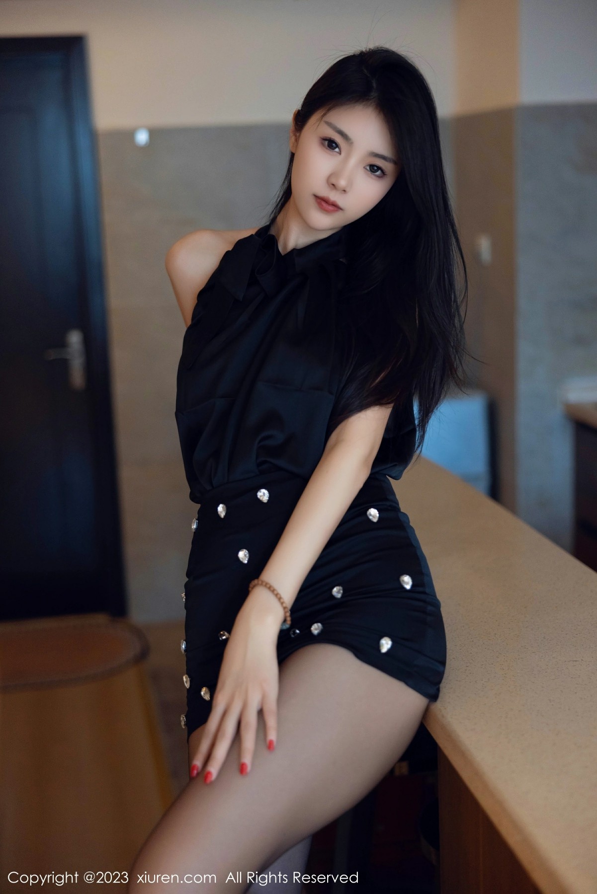 [XiuRen秀人网] 2023.10.19 No.7535 可樂Vicky第13张