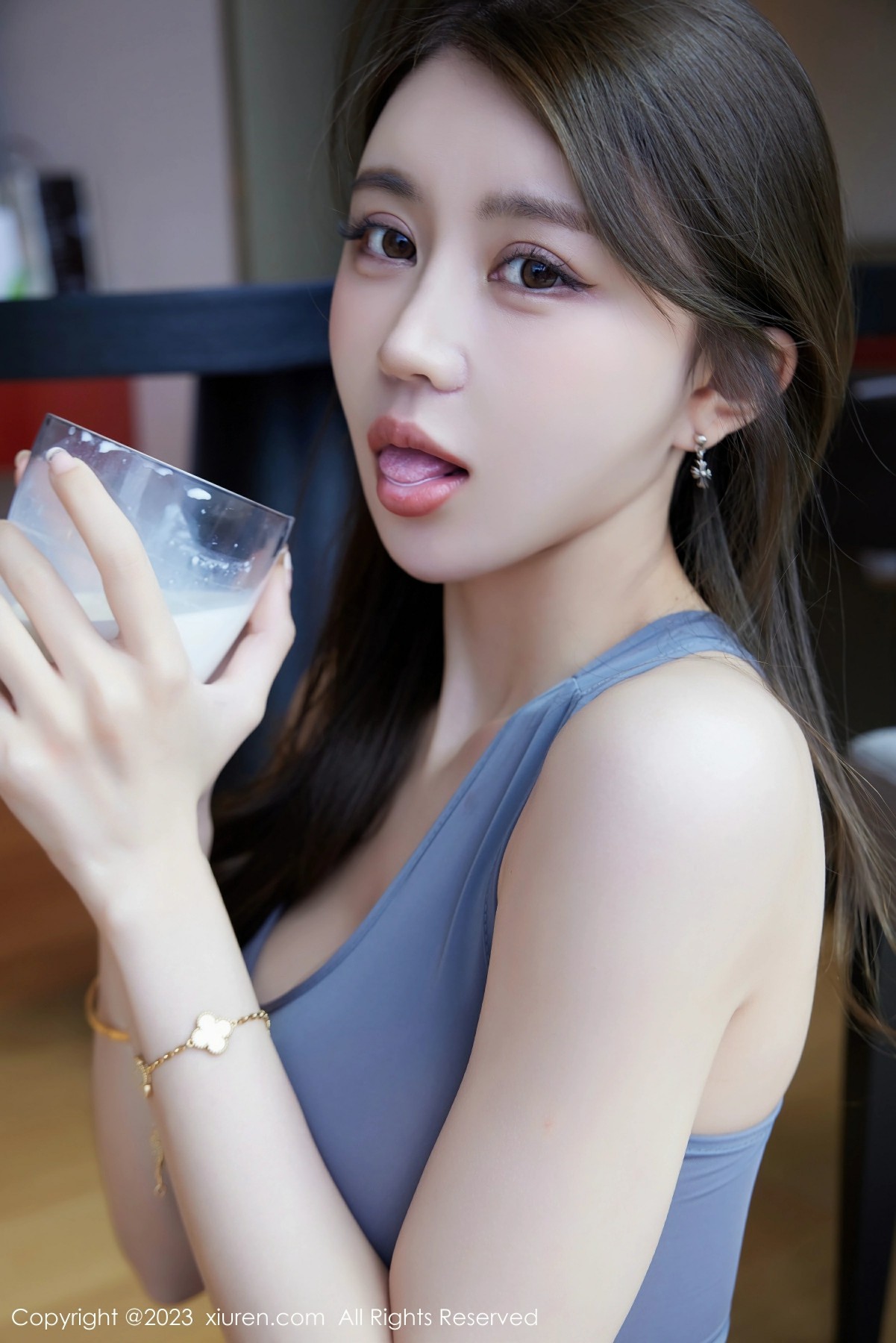 [XiuRen秀人网] 2023.10.25 No.7557 tina_甜仔第1张