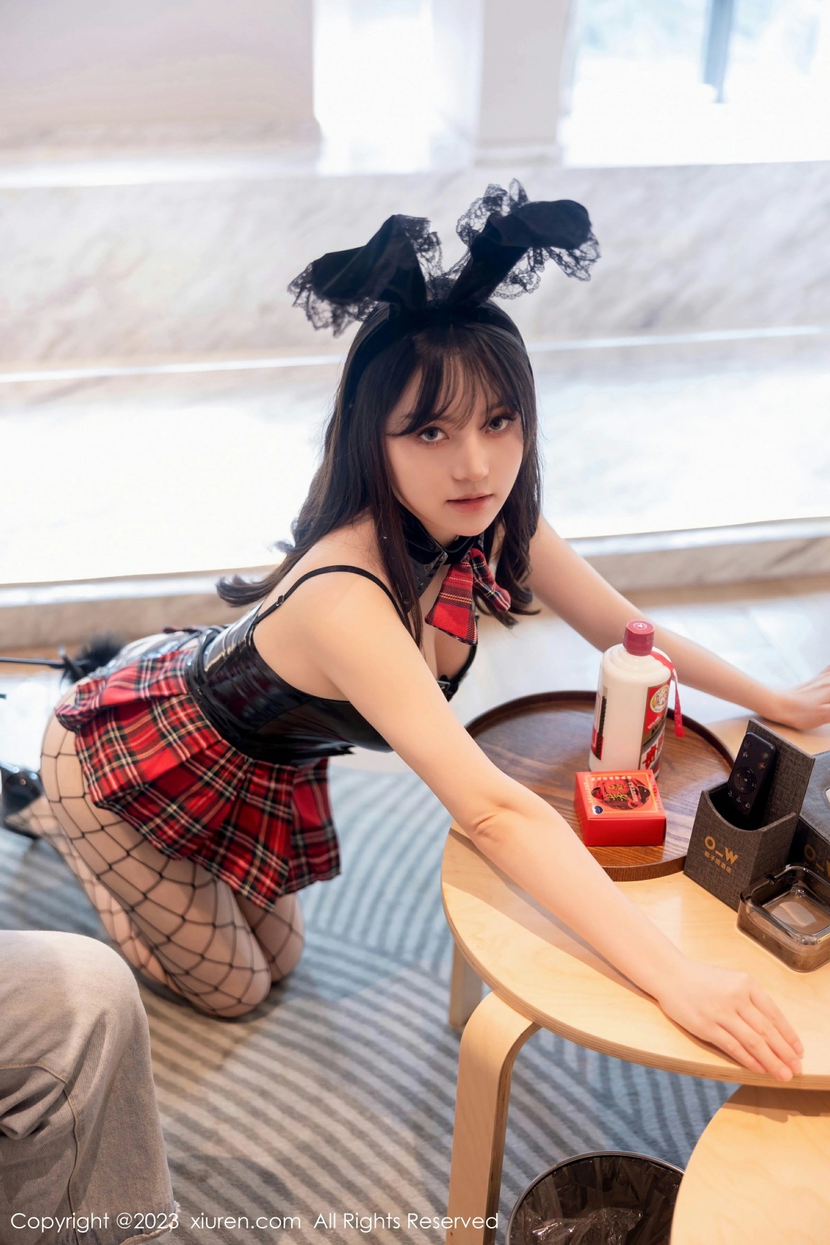 [XiuRen秀人网] 2023.10.27 No.7575 豆瓣酱第4张
