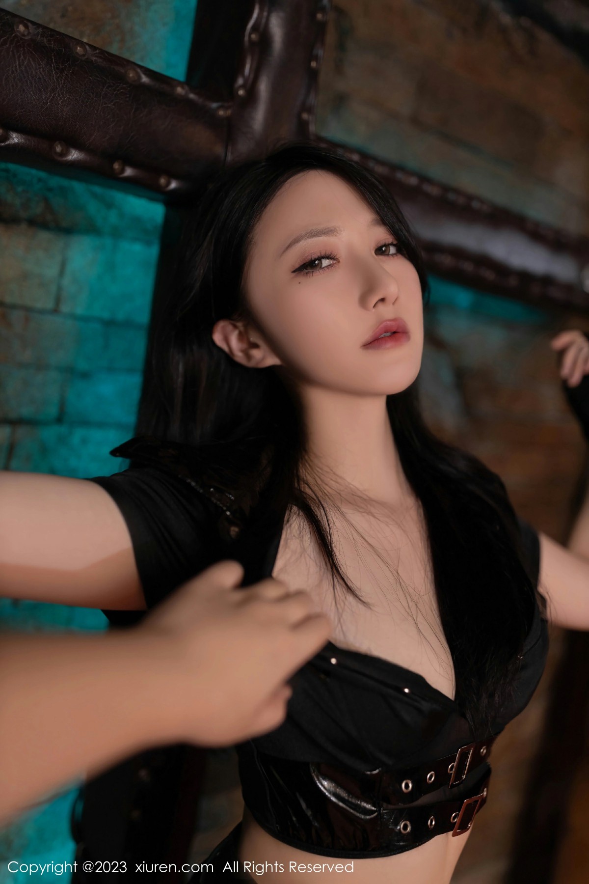 [XiuRen秀人网] 2023.10.27 No.7576 鱼子酱Fish第8张