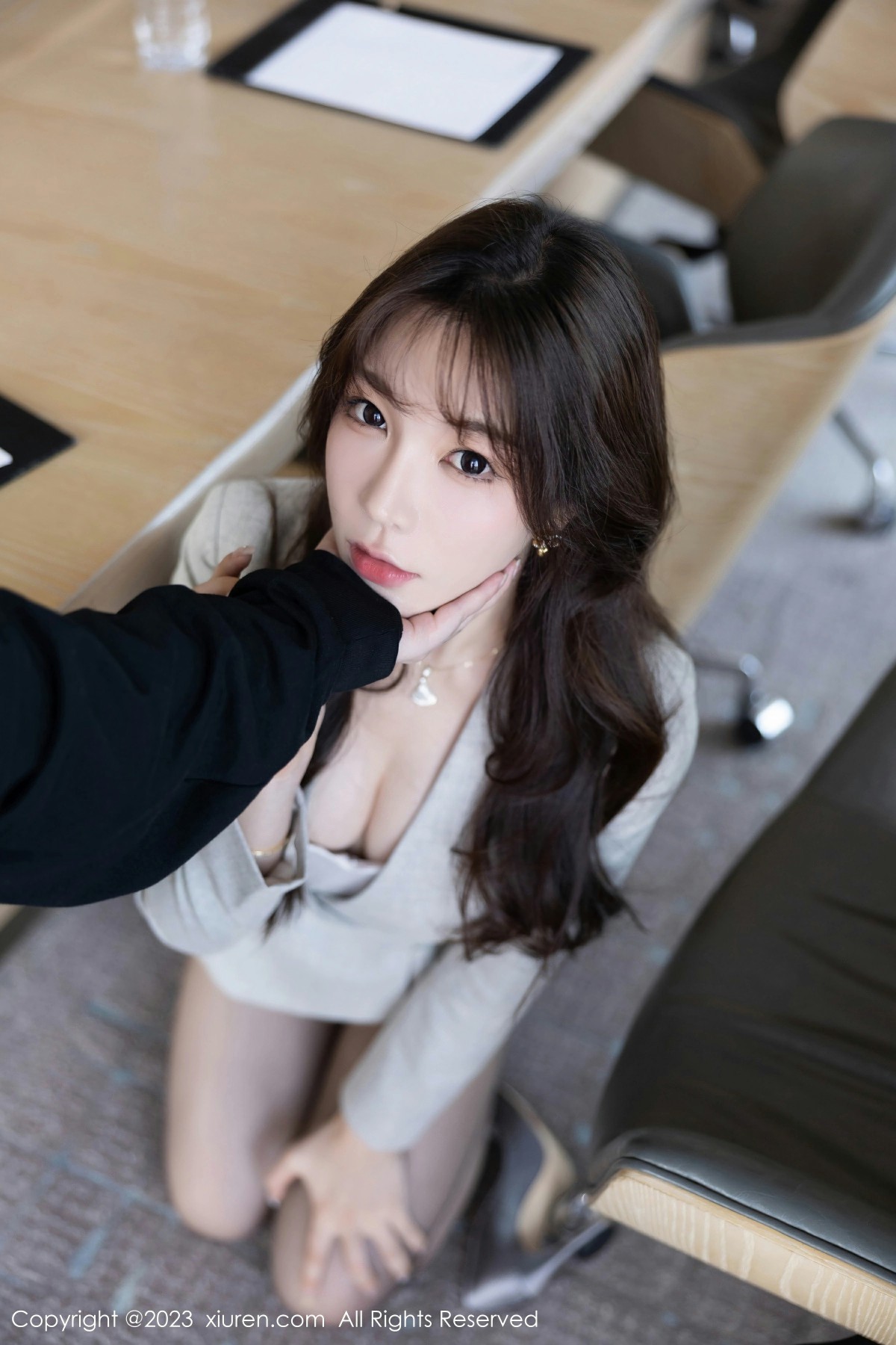 [XiuRen秀人网] 2023.10.27 No.7577 徐莉芝Booty第10张
