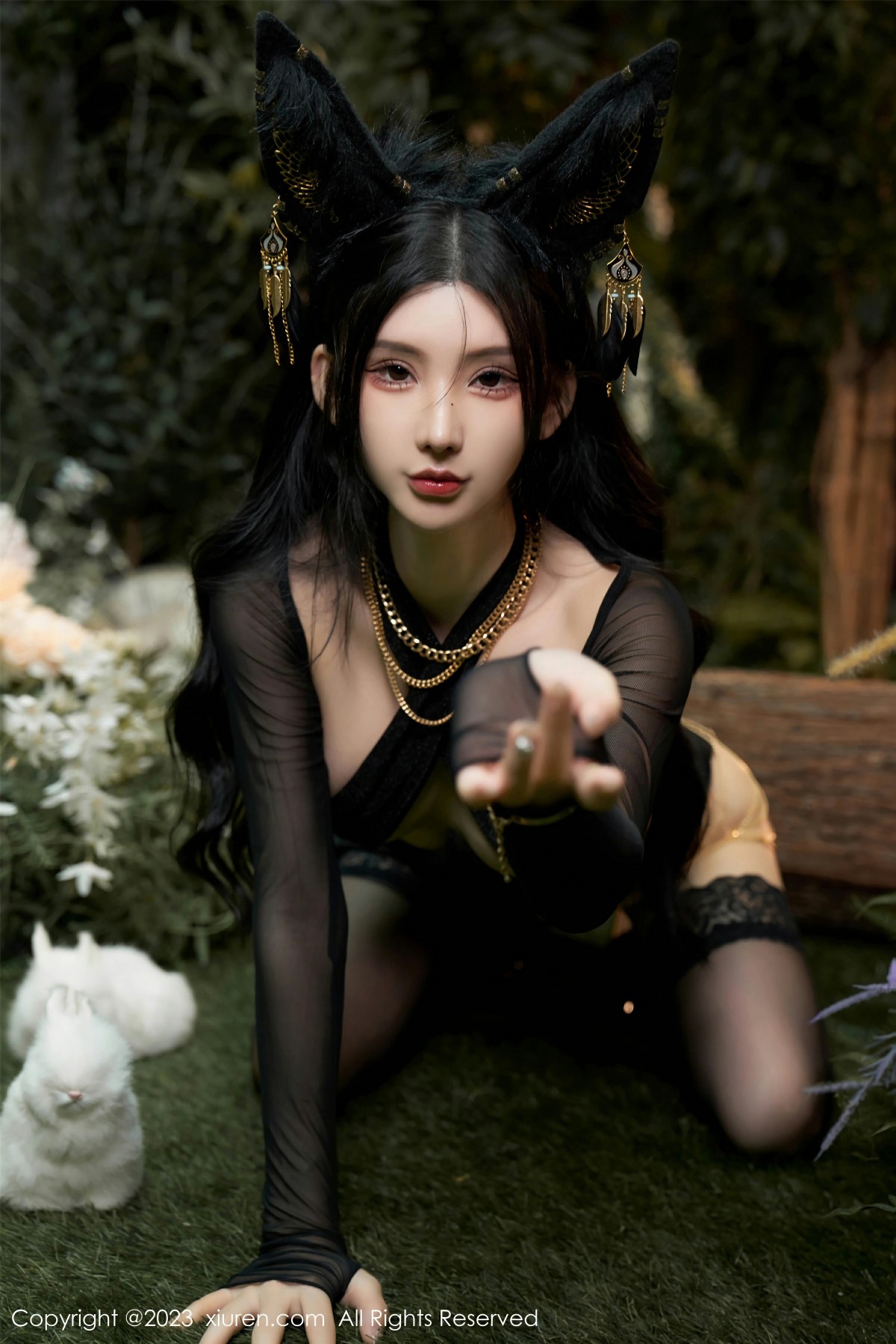 [XiuRen秀人网] 2023.10.27 No.7580 周于希Sally第4张