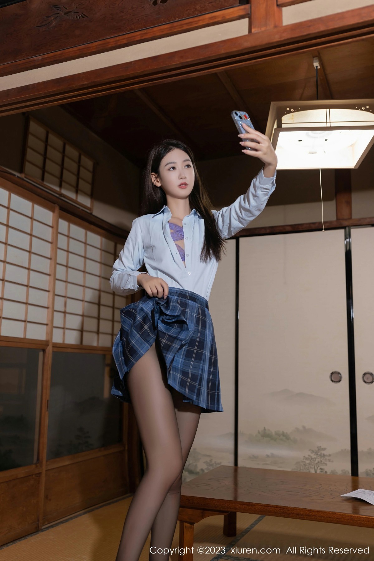 [XiuRen秀人网] 2023.10.30 No.7585 唐安琪第5张