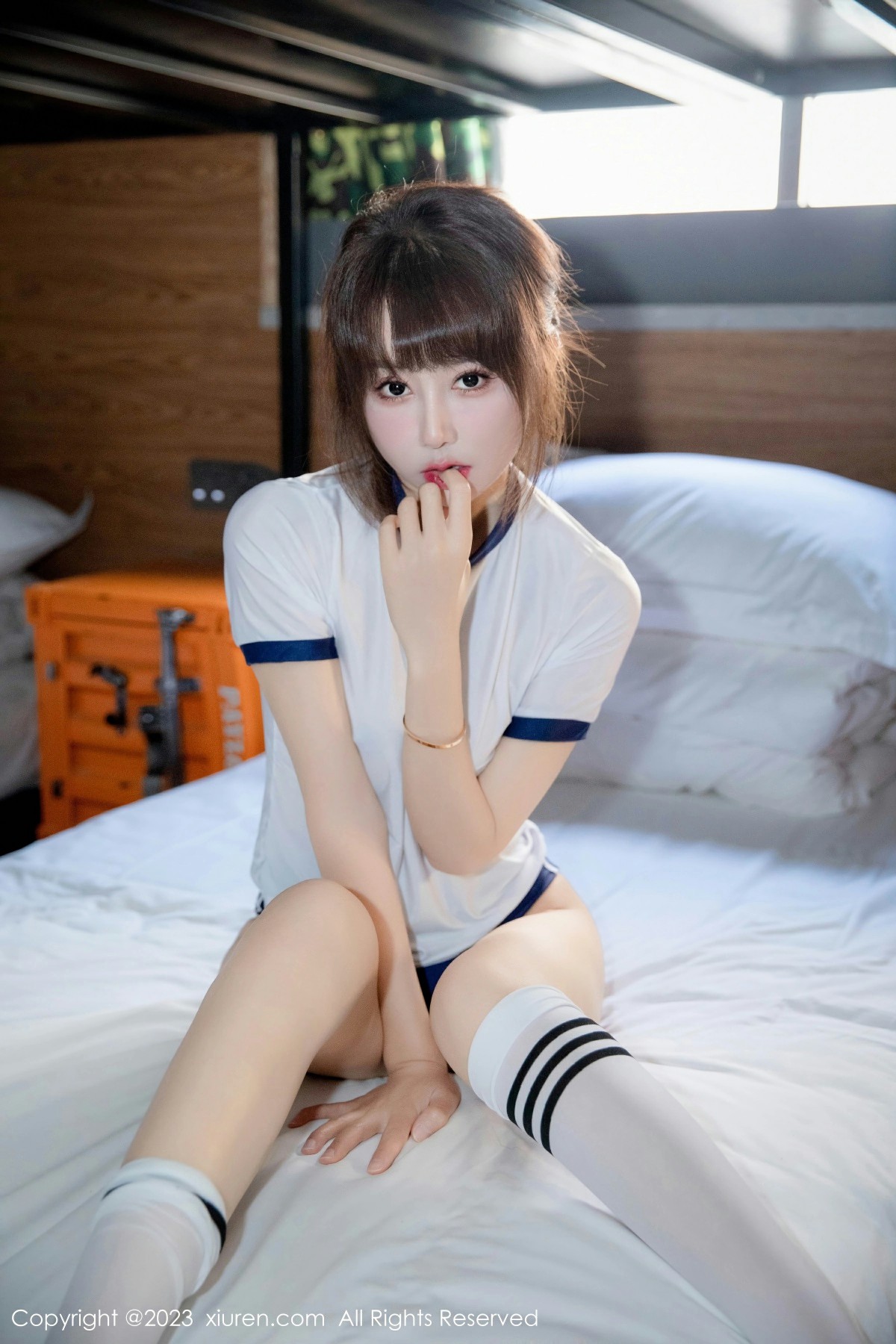 [XiuRen秀人网] 2023.11.02 No.7600 白笑笑第8张