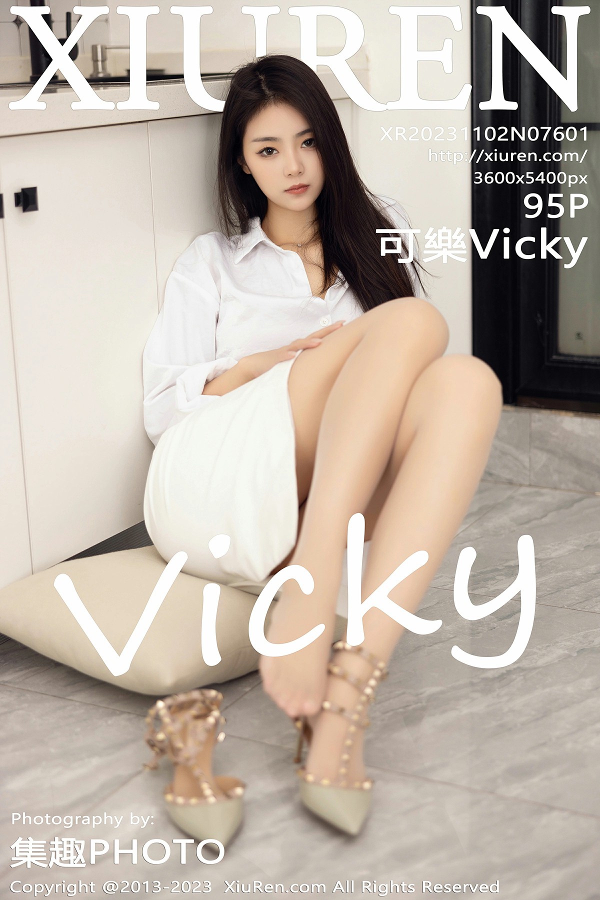 [XiuRen秀人网] 2023.11.02 No.7601 可樂Vicky第1张