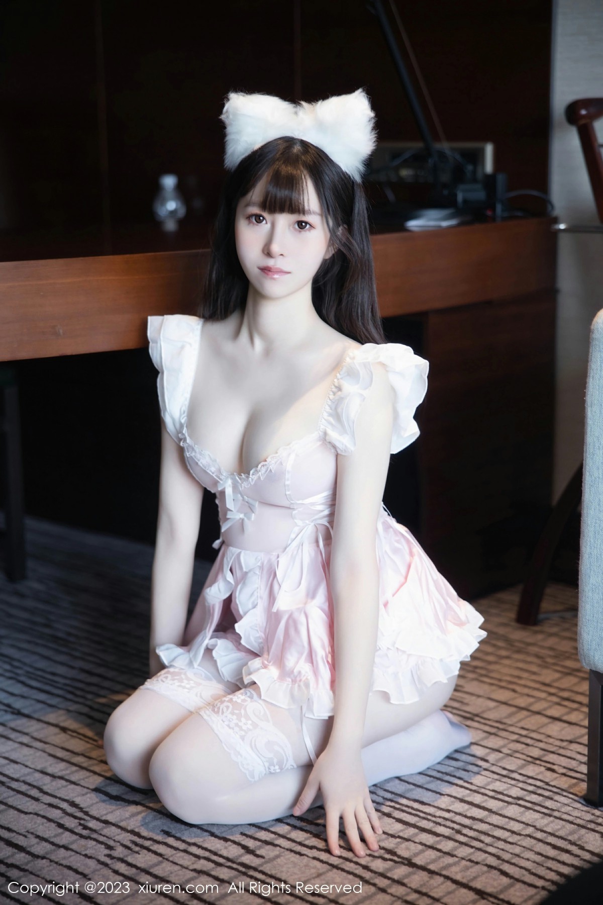 [XiuRen秀人网] 2023.11.02 No.7602 林悠悠第6张