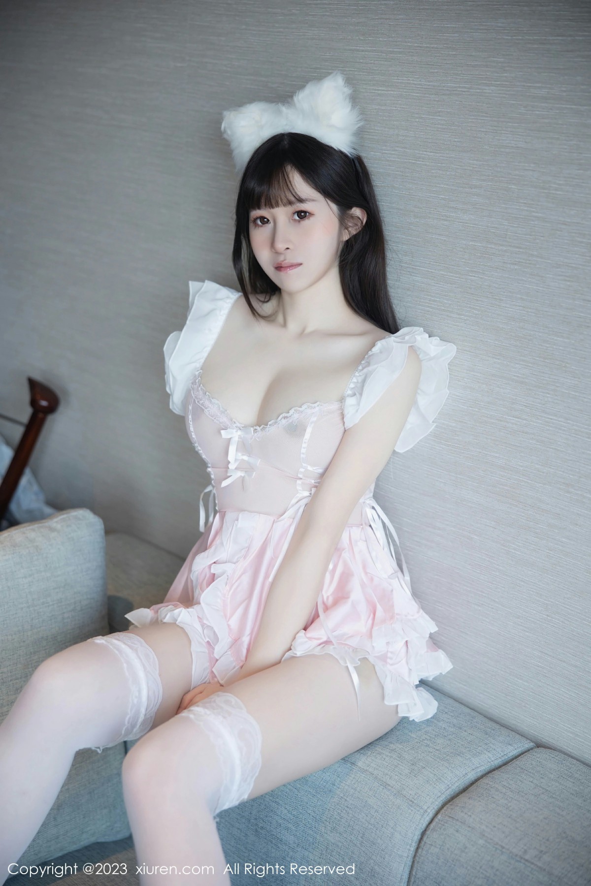 [XiuRen秀人网] 2023.11.02 No.7602 林悠悠第9张