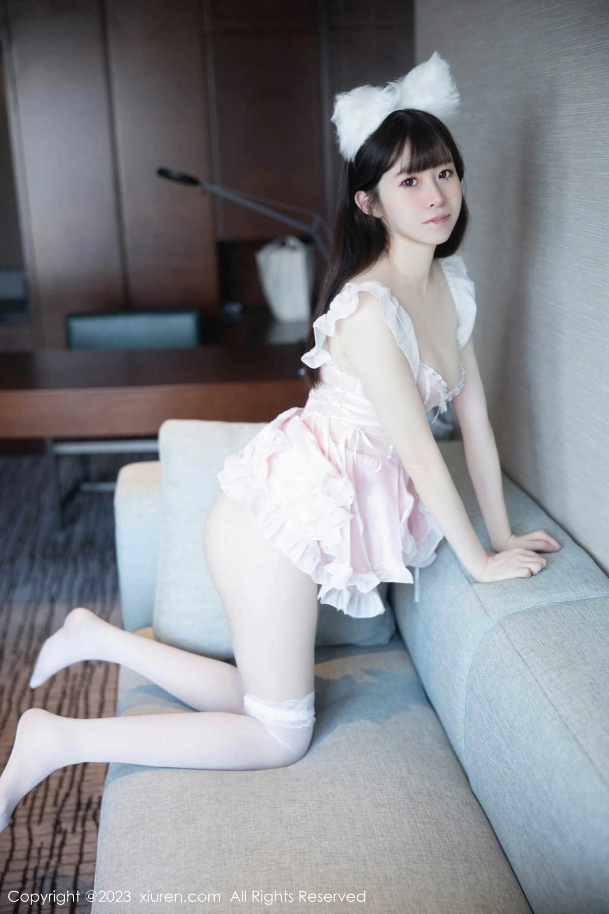 [XiuRen秀人网] 2023.11.02 No.7602 林悠悠第10张