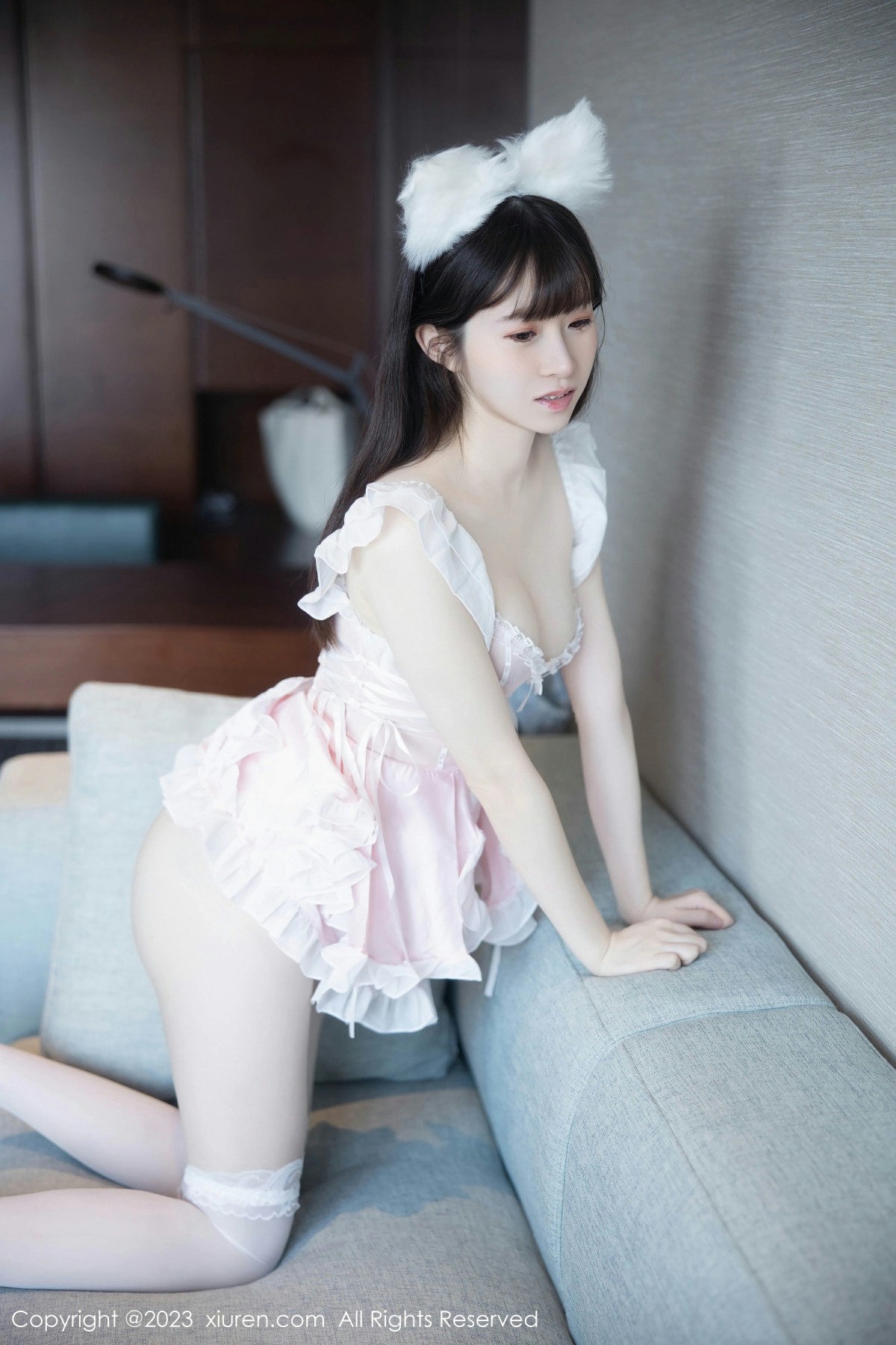 [XiuRen秀人网] 2023.11.02 No.7602 林悠悠第10张