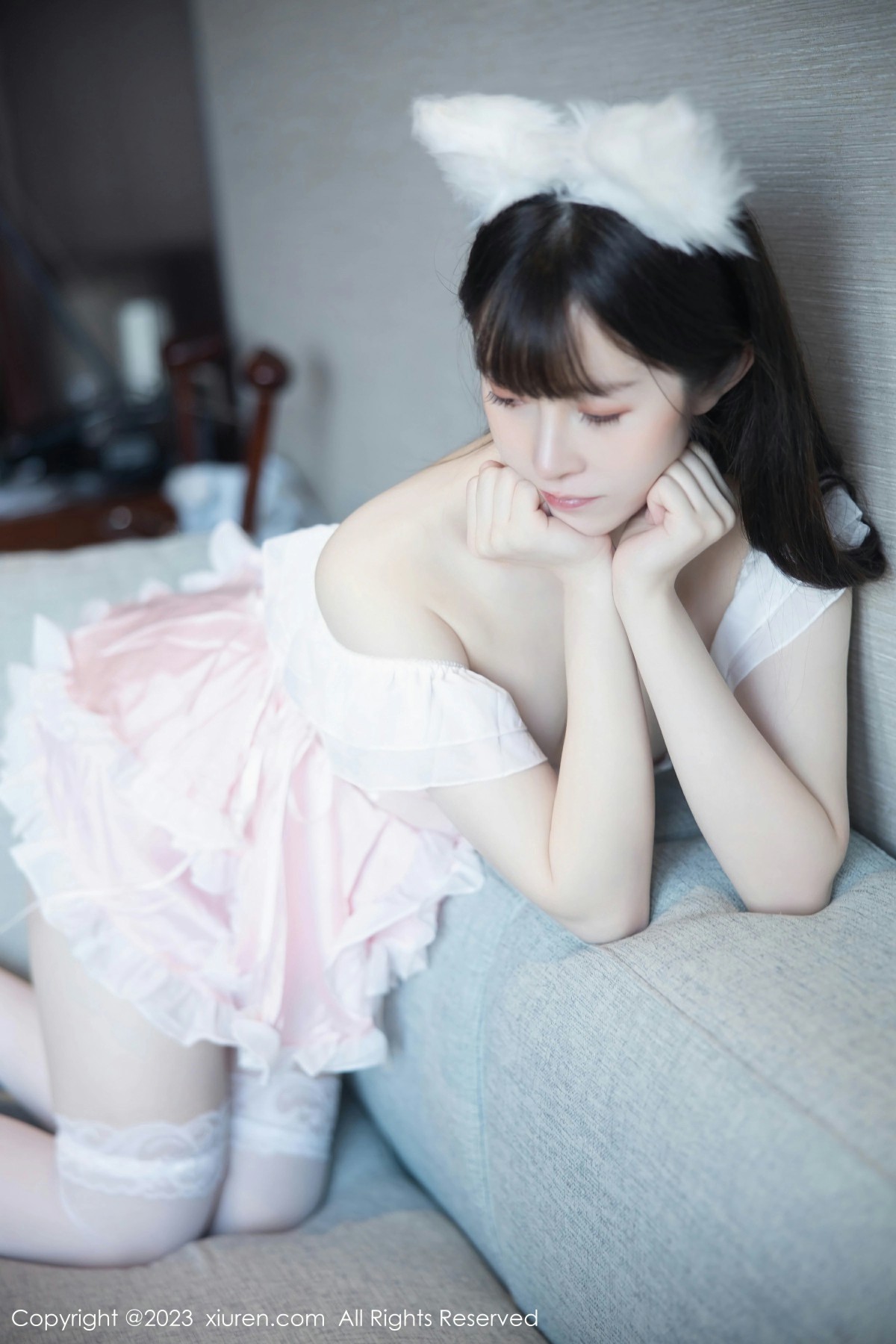 [XiuRen秀人网] 2023.11.02 No.7602 林悠悠第13张