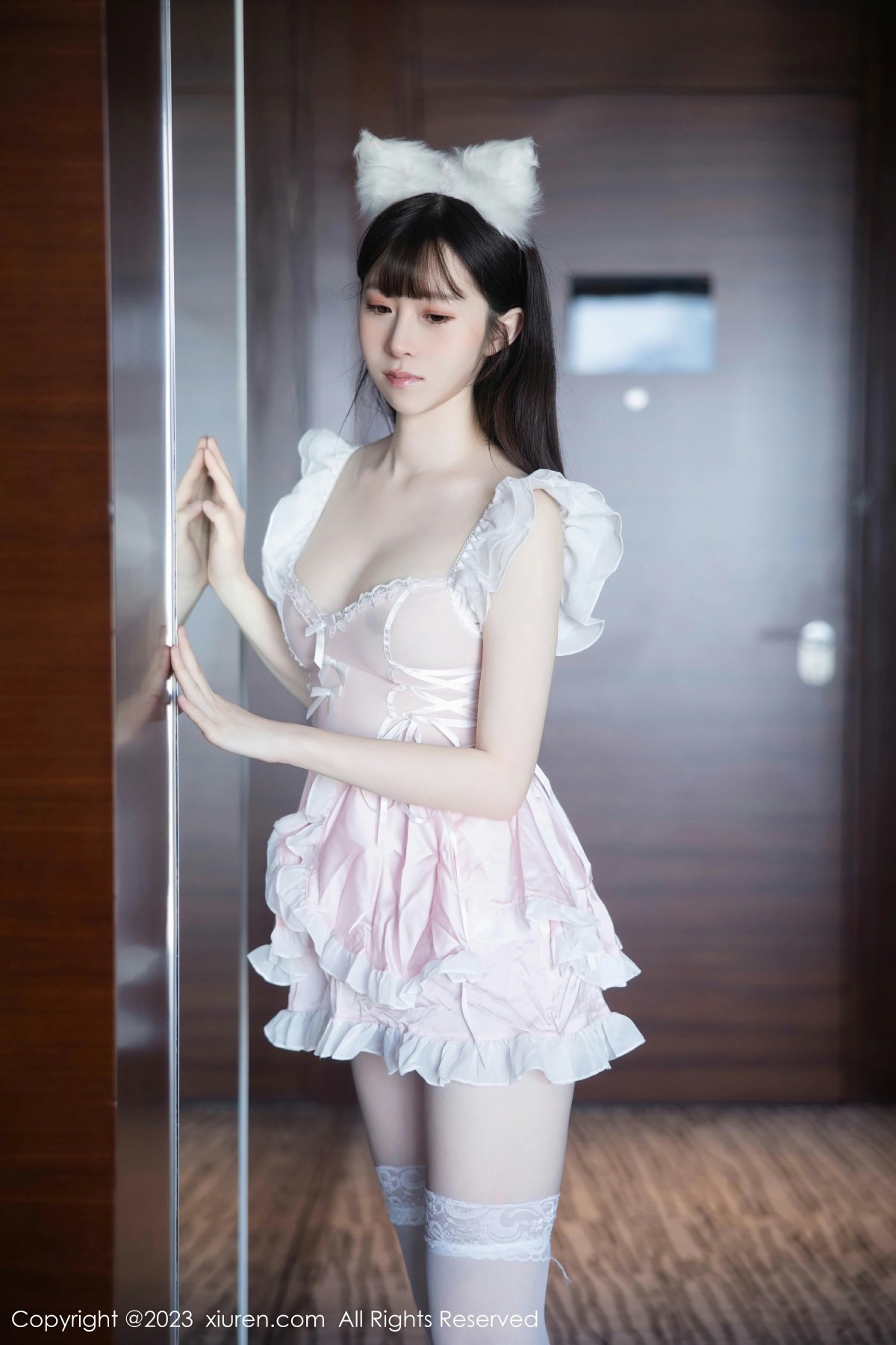 [XiuRen秀人网] 2023.11.02 No.7602 林悠悠第17张