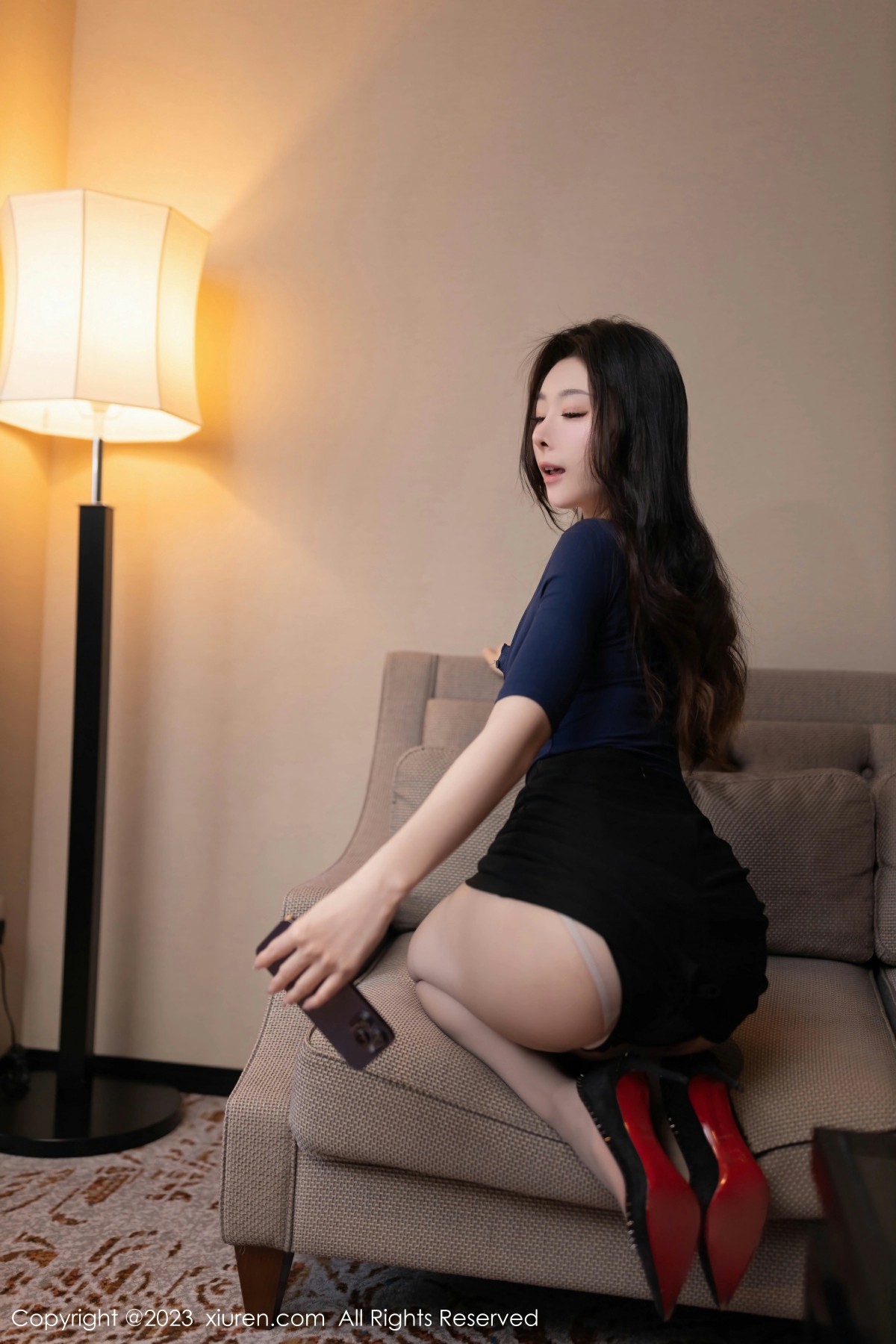 [XiuRen秀人网] 2023.11.02 No.7604 小逗逗第2张