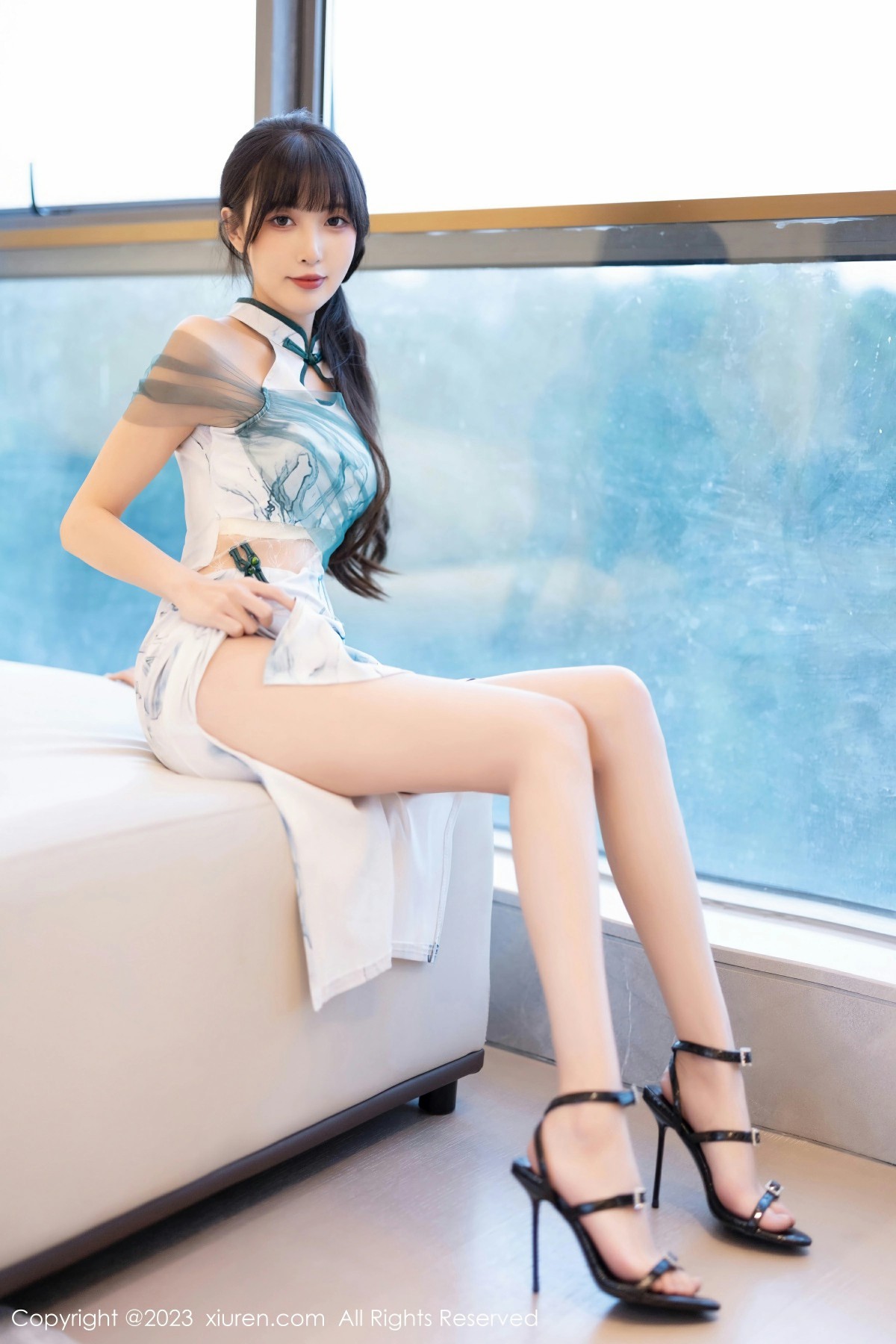 [XiuRen秀人网] 2023.11.02 No.7605 林星阑第3张