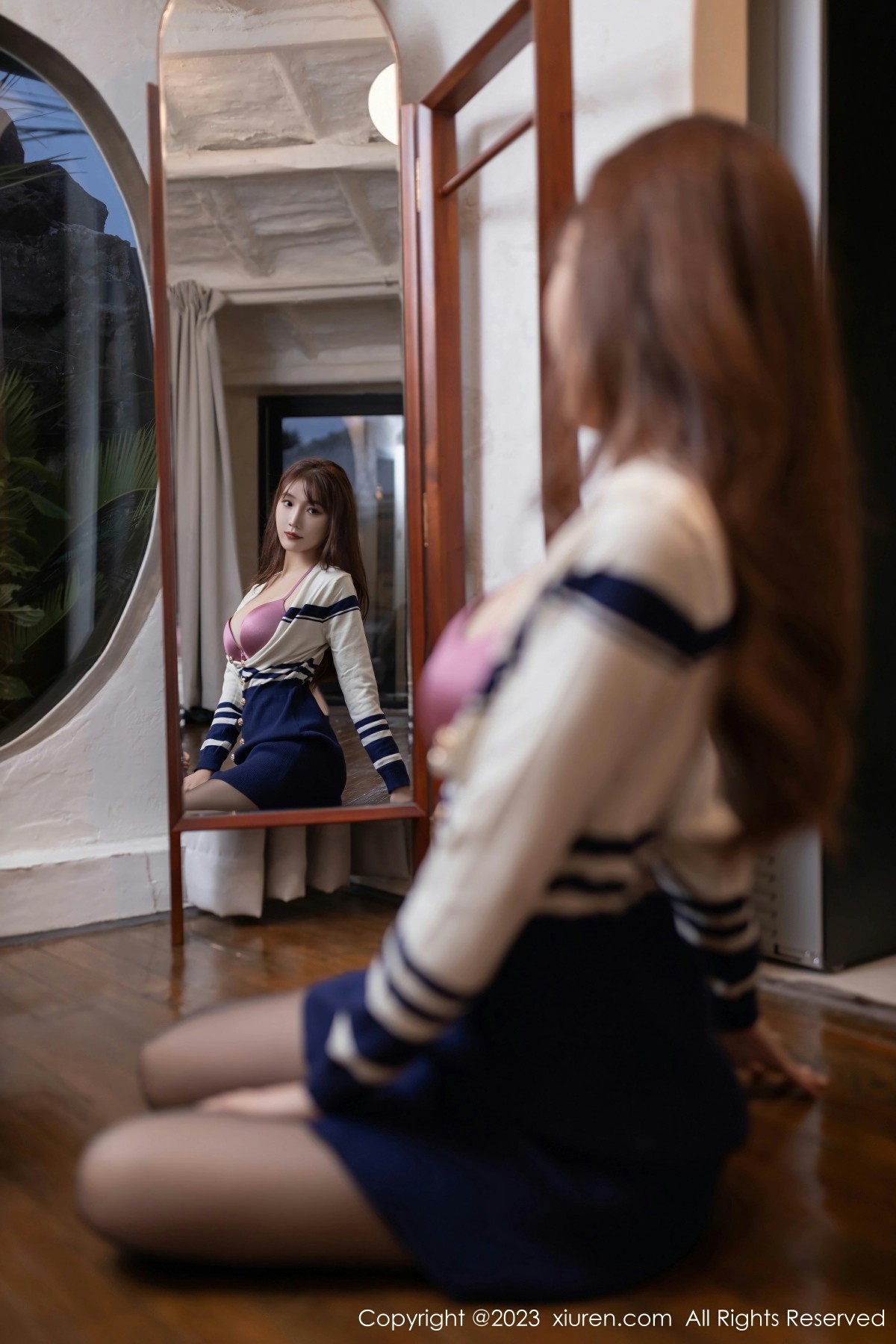 [XiuRen秀人网] 2023.11.02 No.7606 陆萱萱第5张