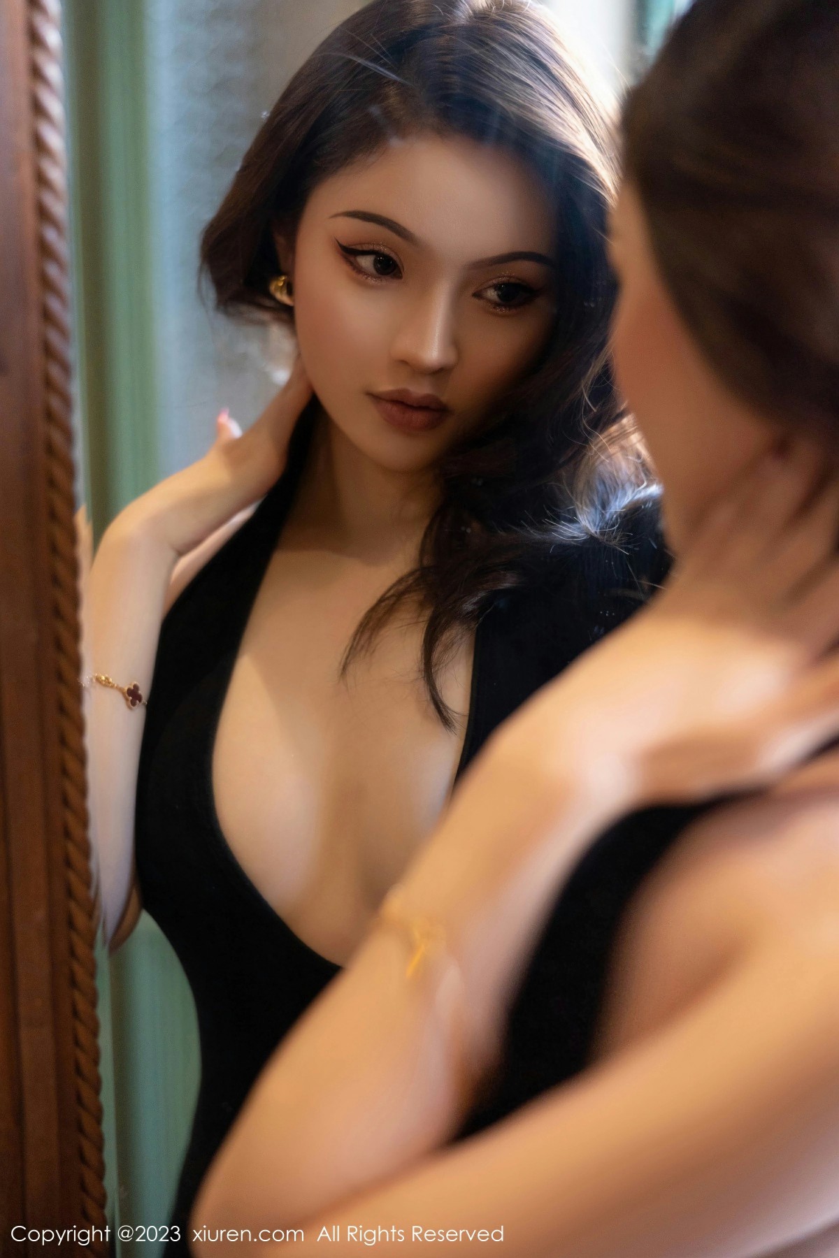 [XiuRen秀人网] 2023.11.03 No.7607 Nanyo第2张