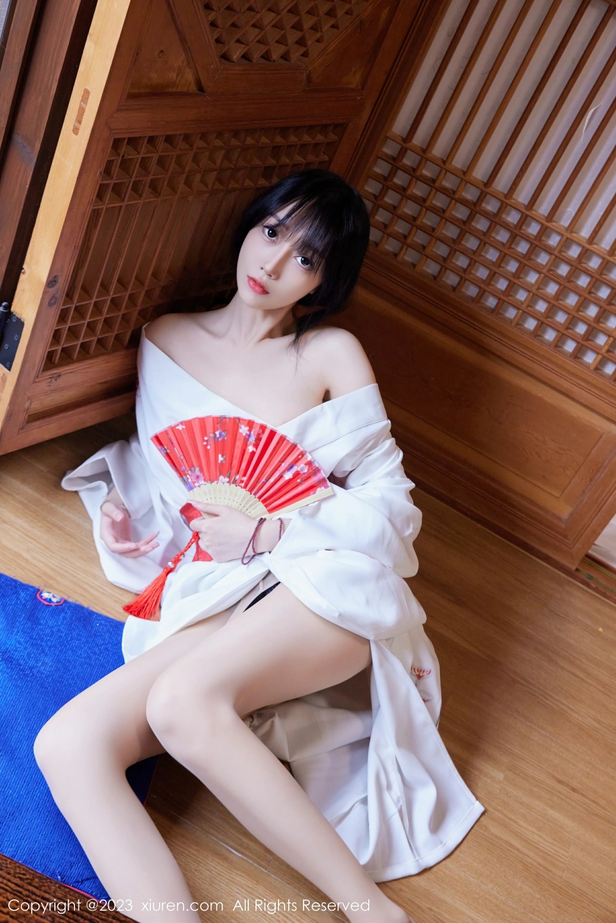 [XiuRen秀人网] 2023.11.03 No.7610 玥儿玥er第4张