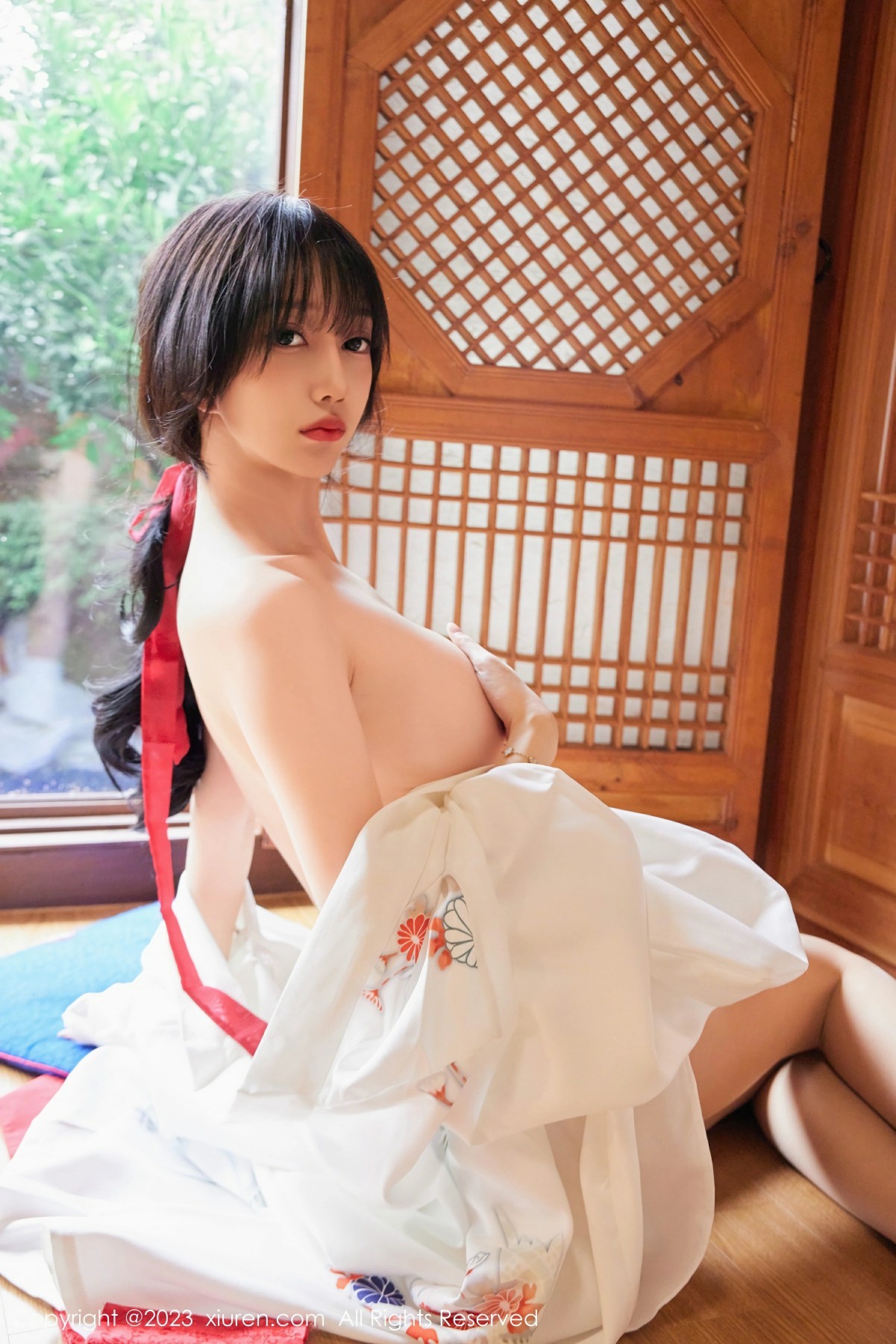 [XiuRen秀人网] 2023.11.03 No.7610 玥儿玥er第6张