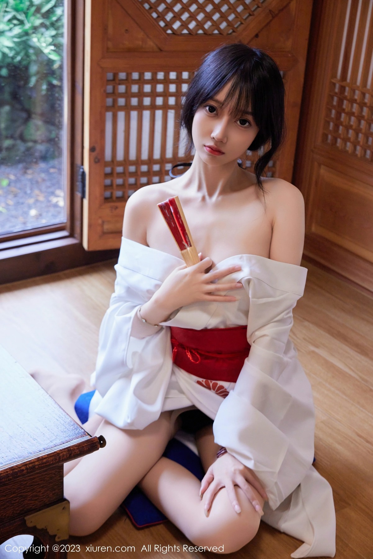 [XiuRen秀人网] 2023.11.03 No.7610 玥儿玥er第2张