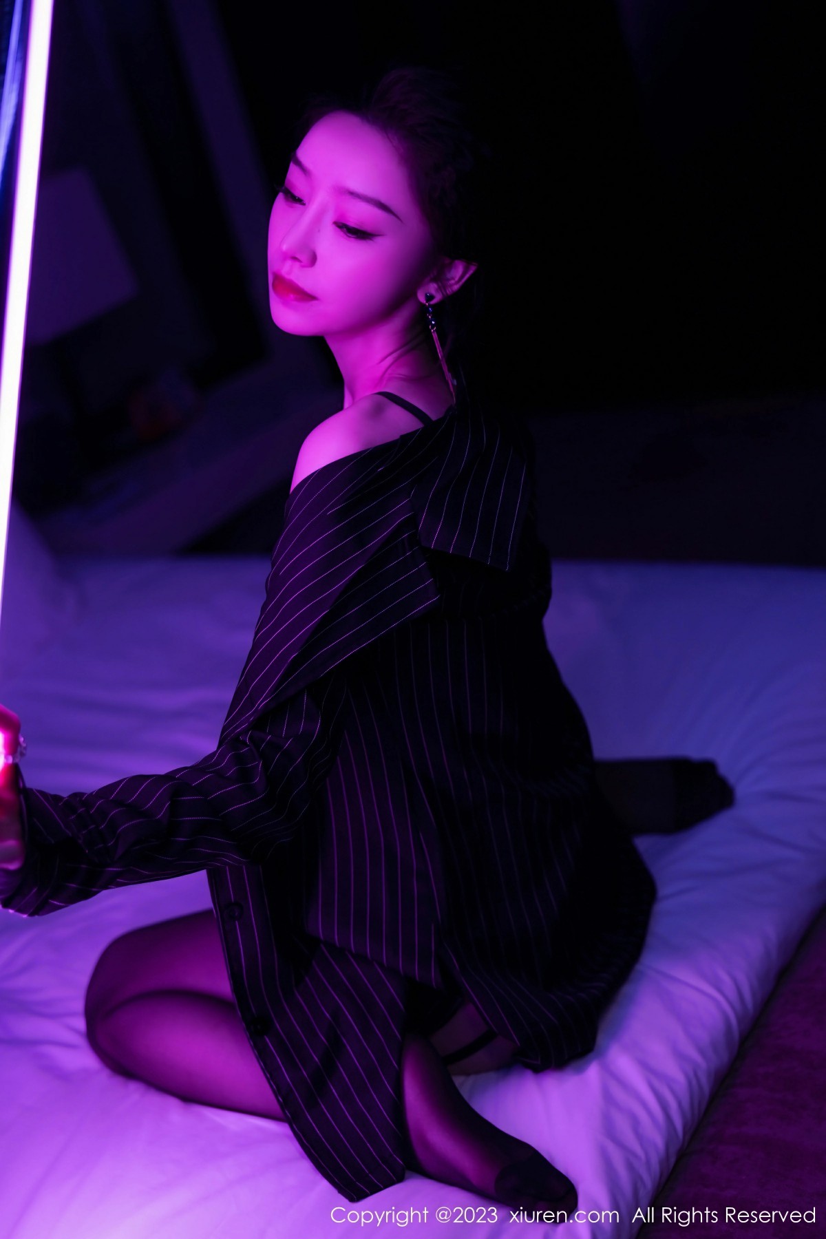 [XiuRen秀人网] 2023.11.03 No.7611 苏曼兮第16张