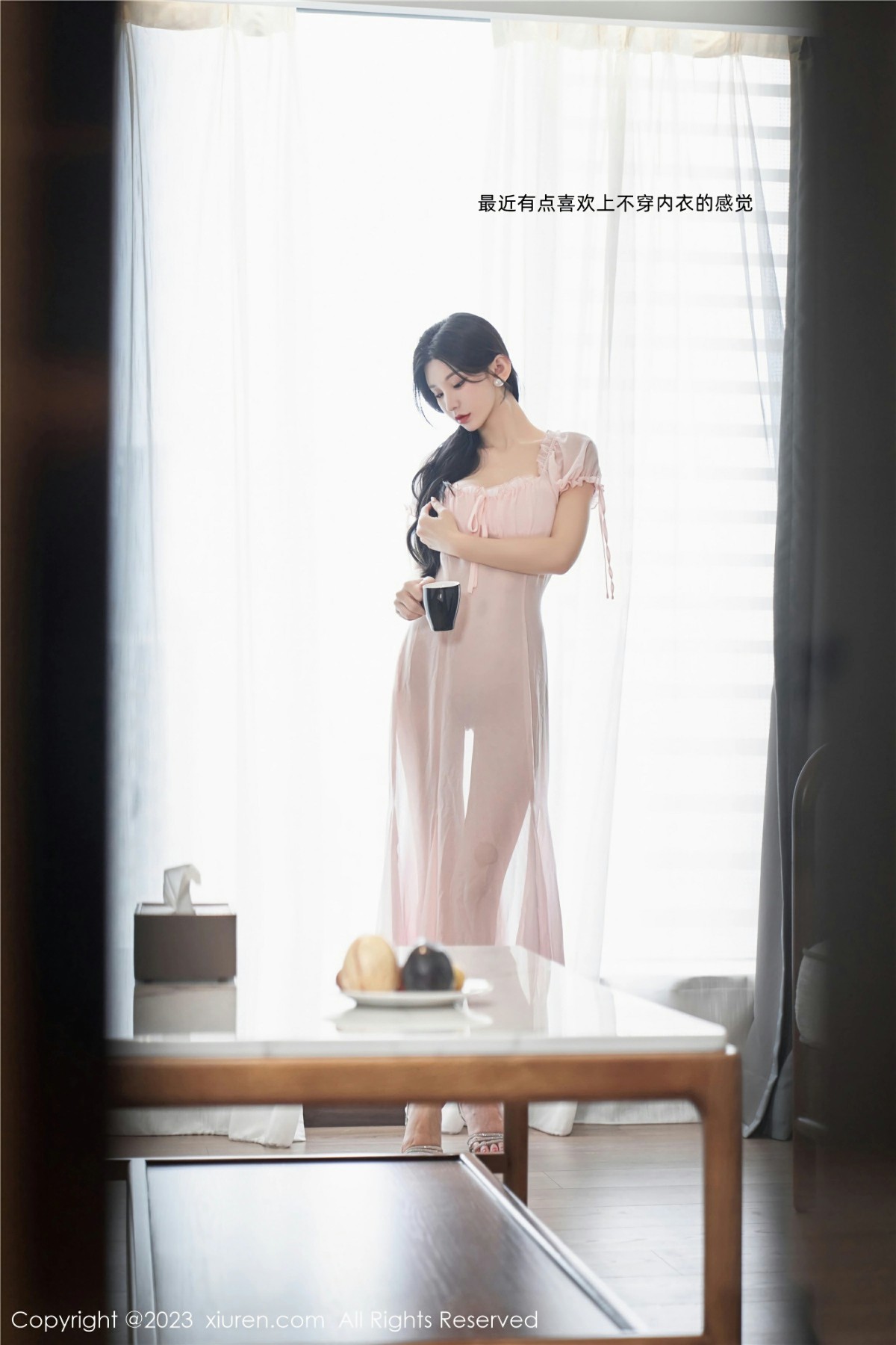 [XiuRen秀人网] 2023.11.03 No.7615 周于希Sally第1张