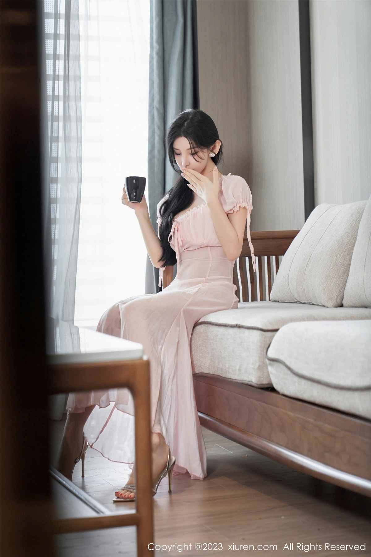 [XiuRen秀人网] 2023.11.03 No.7615 周于希Sally第5张