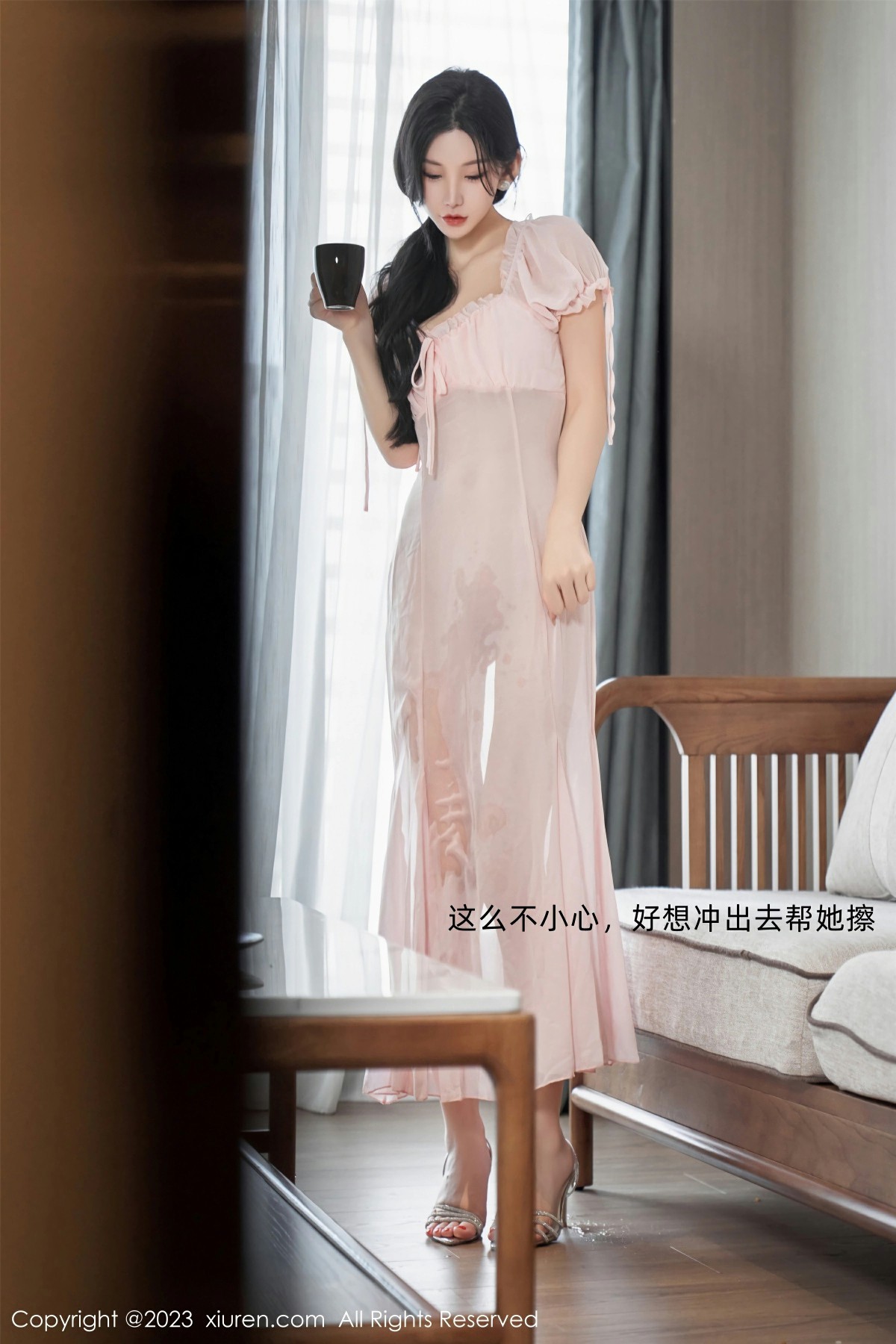[XiuRen秀人网] 2023.11.03 No.7615 周于希Sally第5张