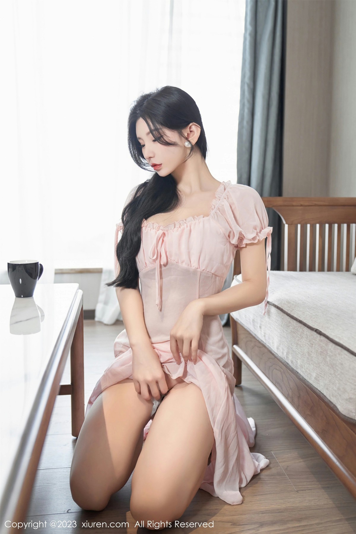 [XiuRen秀人网] 2023.11.03 No.7615 周于希Sally第7张