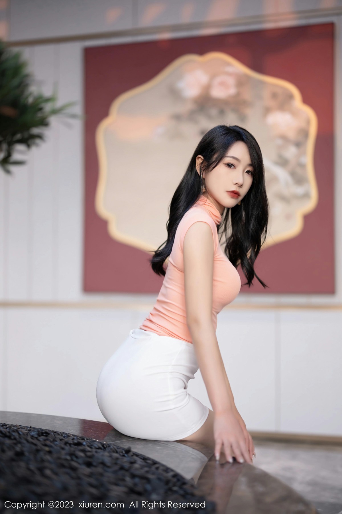 [XiuRen秀人网] 2023.11.06 No.7619 苏苏阿第2张