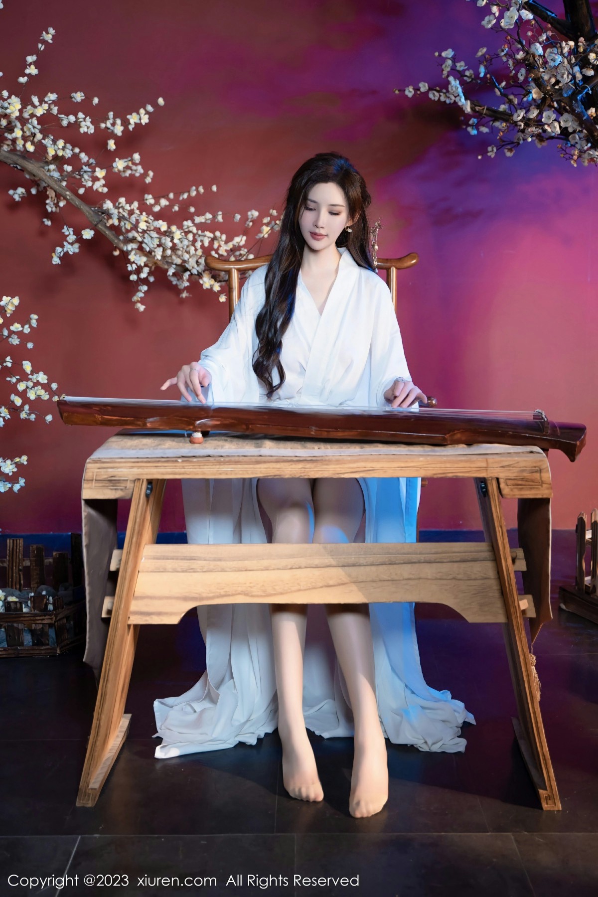 [XiuRen秀人网] 2023.11.07 No.7625 Carol周妍希第3张