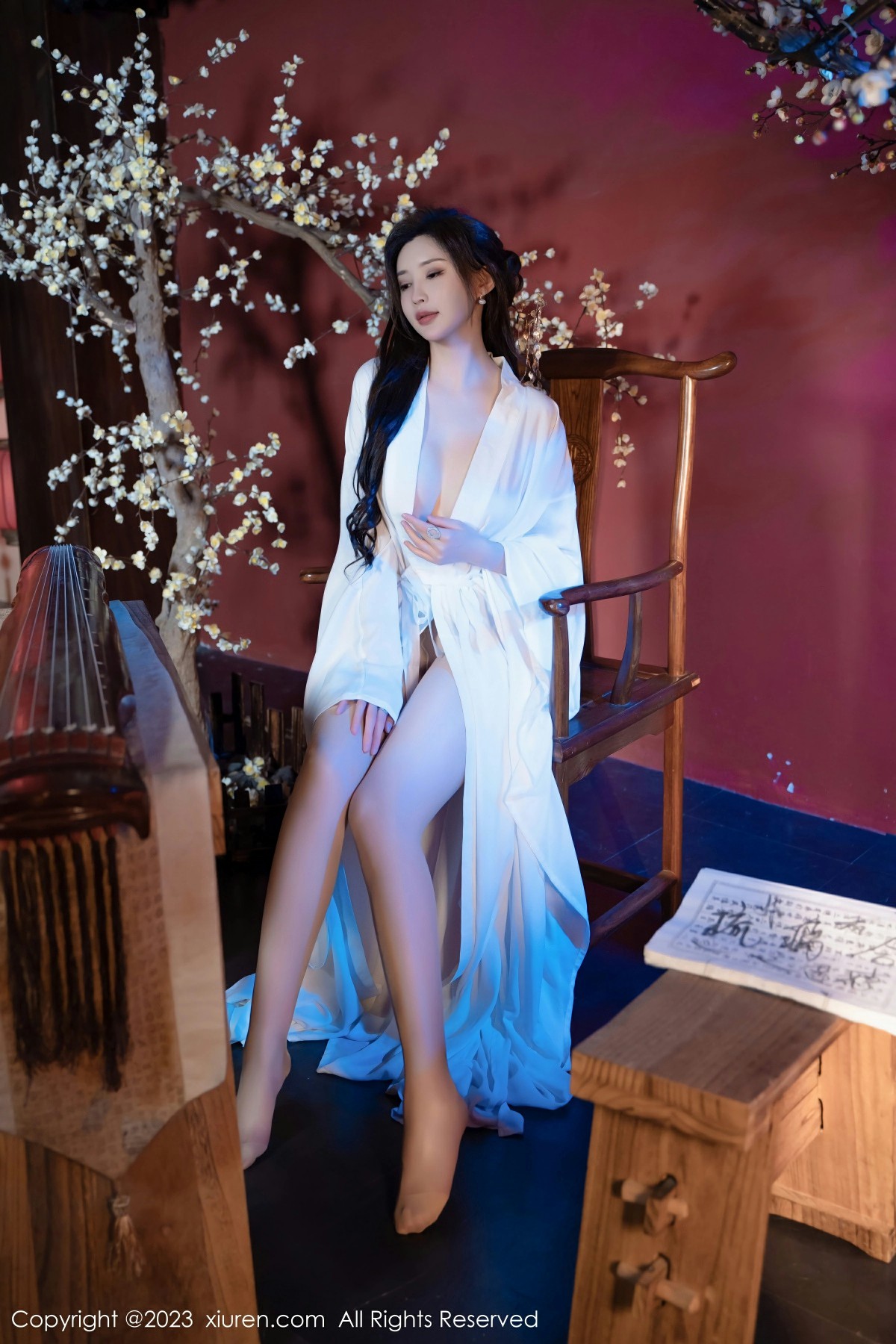 [XiuRen秀人网] 2023.11.07 No.7625 Carol周妍希第5张