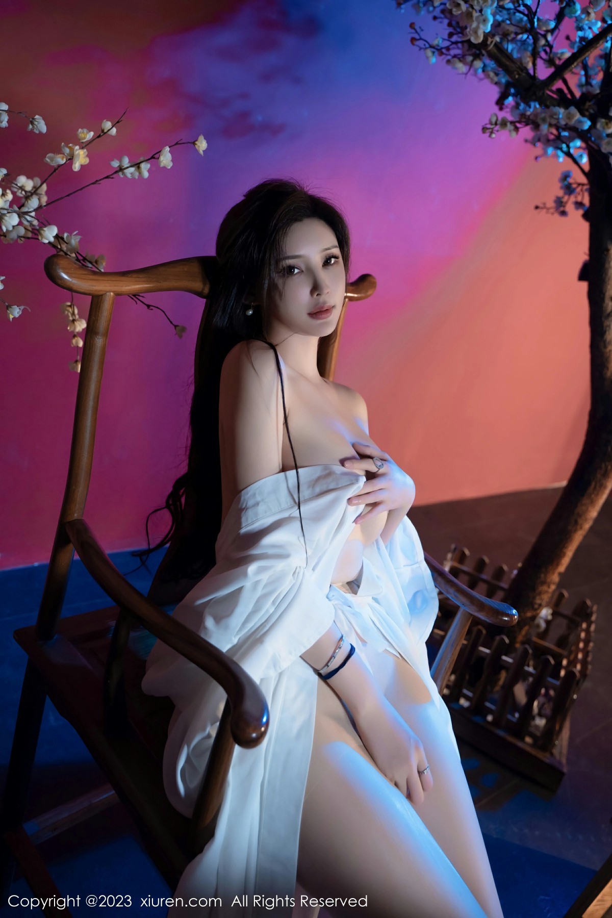 [XiuRen秀人网] 2023.11.07 No.7625 Carol周妍希第7张