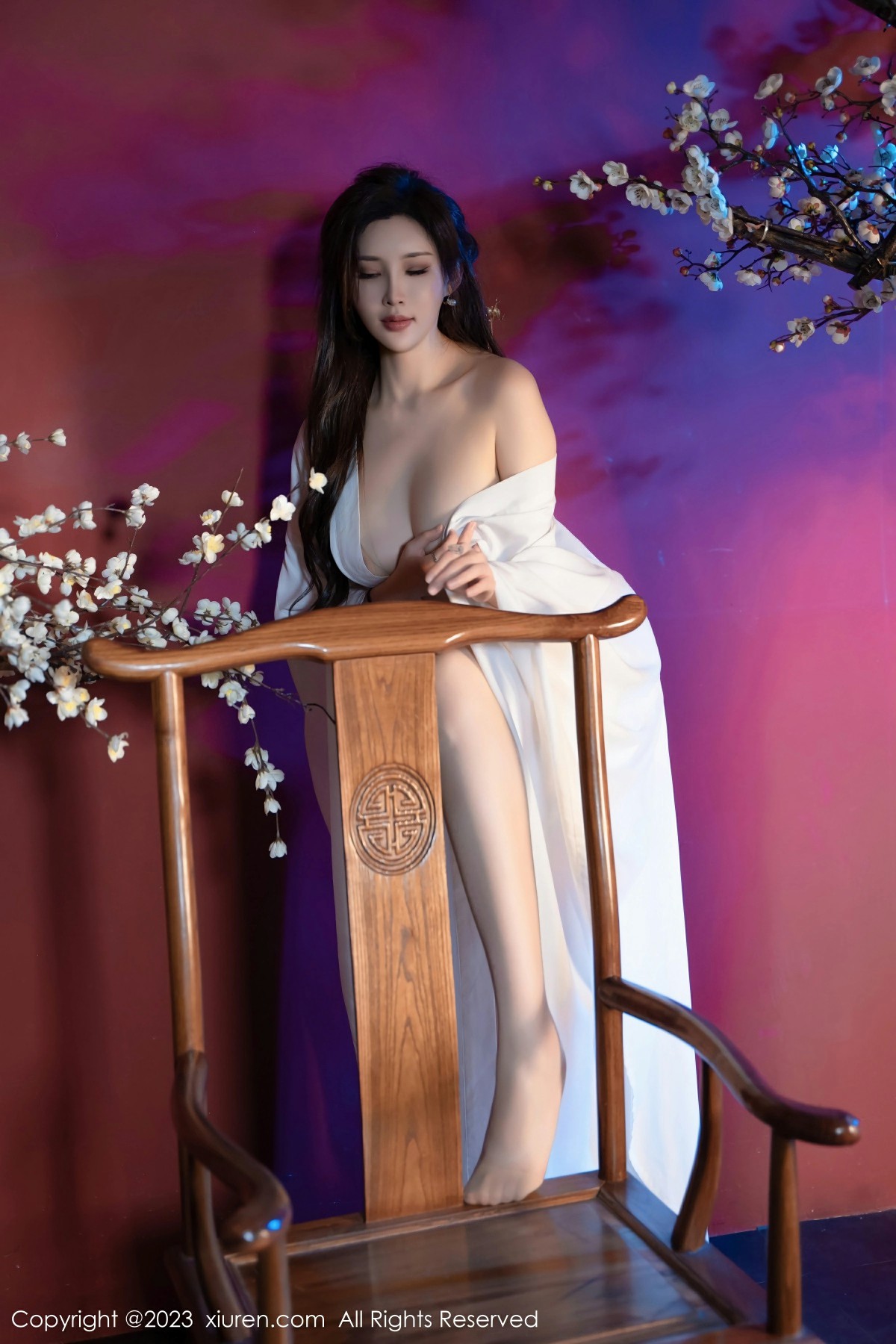 [XiuRen秀人网] 2023.11.07 No.7625 Carol周妍希第8张
