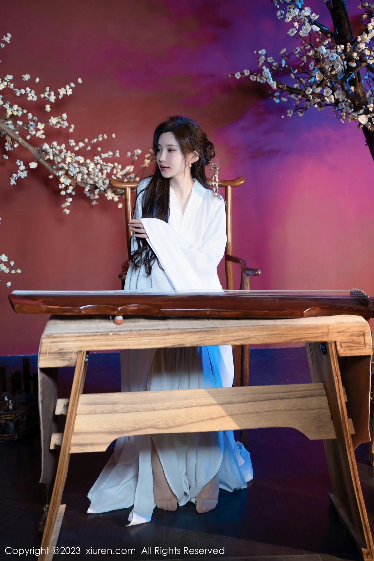 [XiuRen秀人网] 2023.11.07 No.7625 Carol周妍希第1张