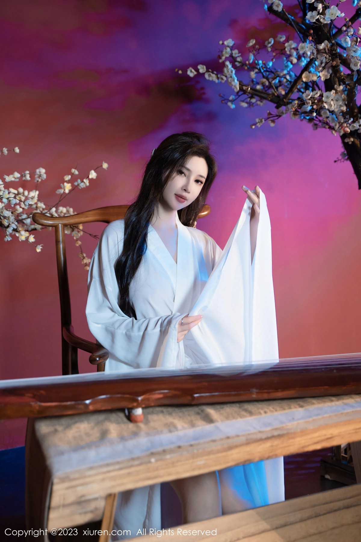 [XiuRen秀人网] 2023.11.07 No.7625 Carol周妍希第2张