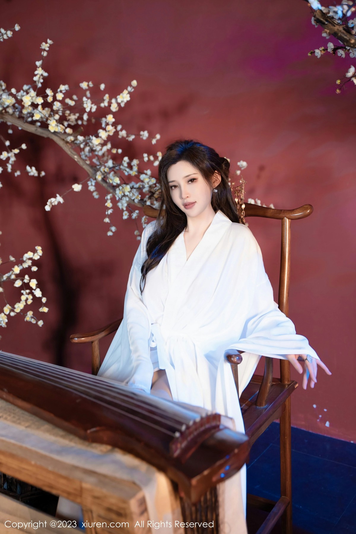 [XiuRen秀人网] 2023.11.07 No.7625 Carol周妍希第2张