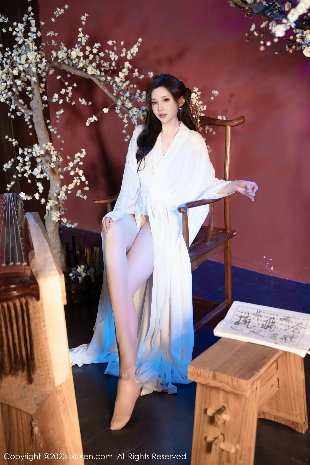 [XiuRen秀人网] 2023.11.07 No.7625 Carol周妍希第2张