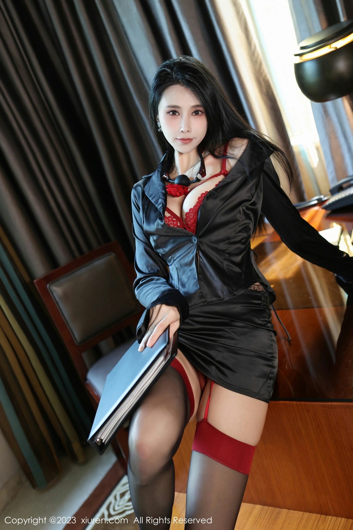 [XiuRen秀人网] 2023.11.08 No.7630 草莓mm第4张