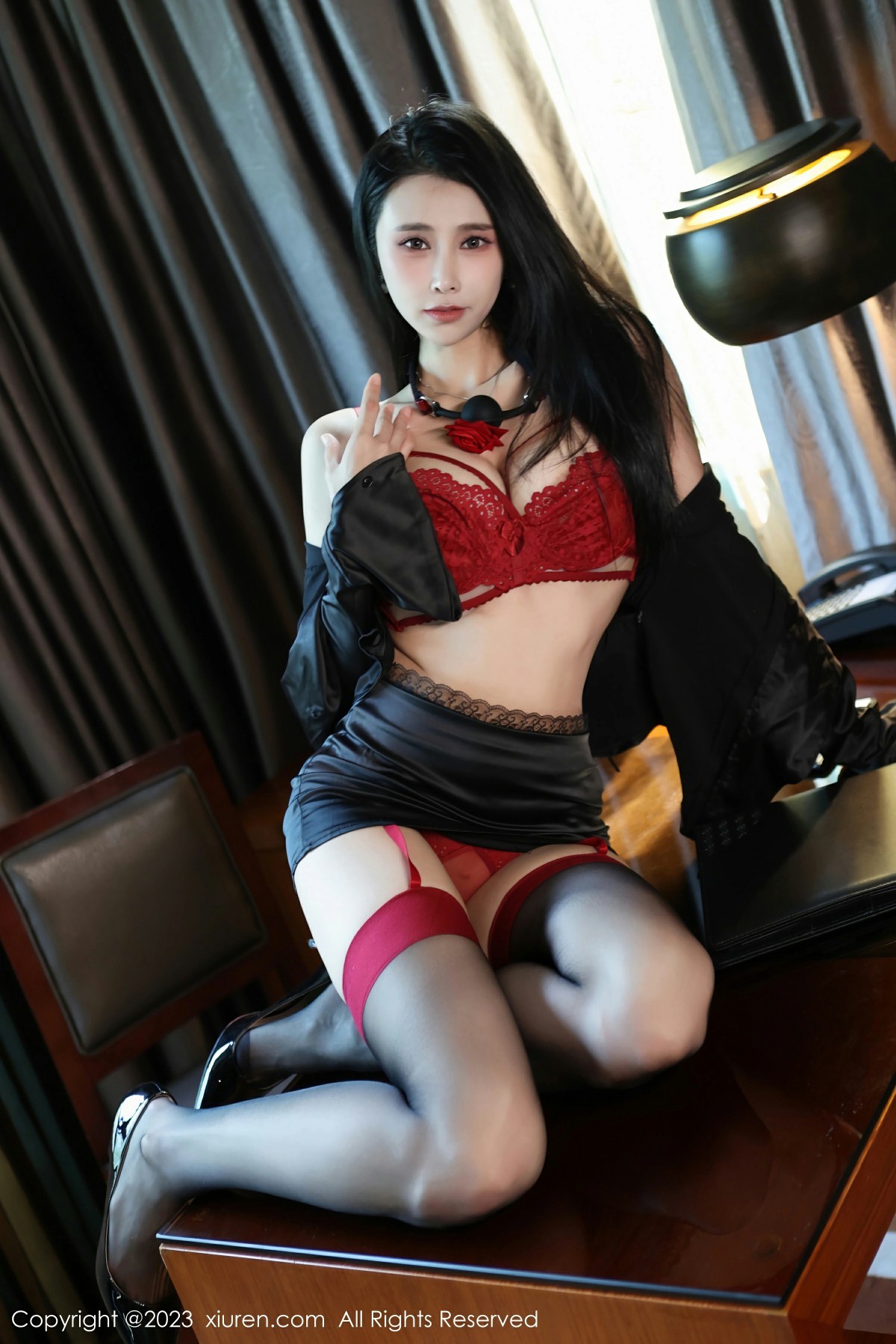 [XiuRen秀人网] 2023.11.08 No.7630 草莓mm第5张