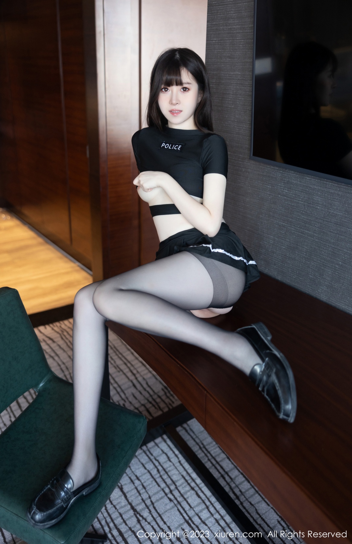[XiuRen秀人网] 2023.11.09 No.7637 林悠悠第5张