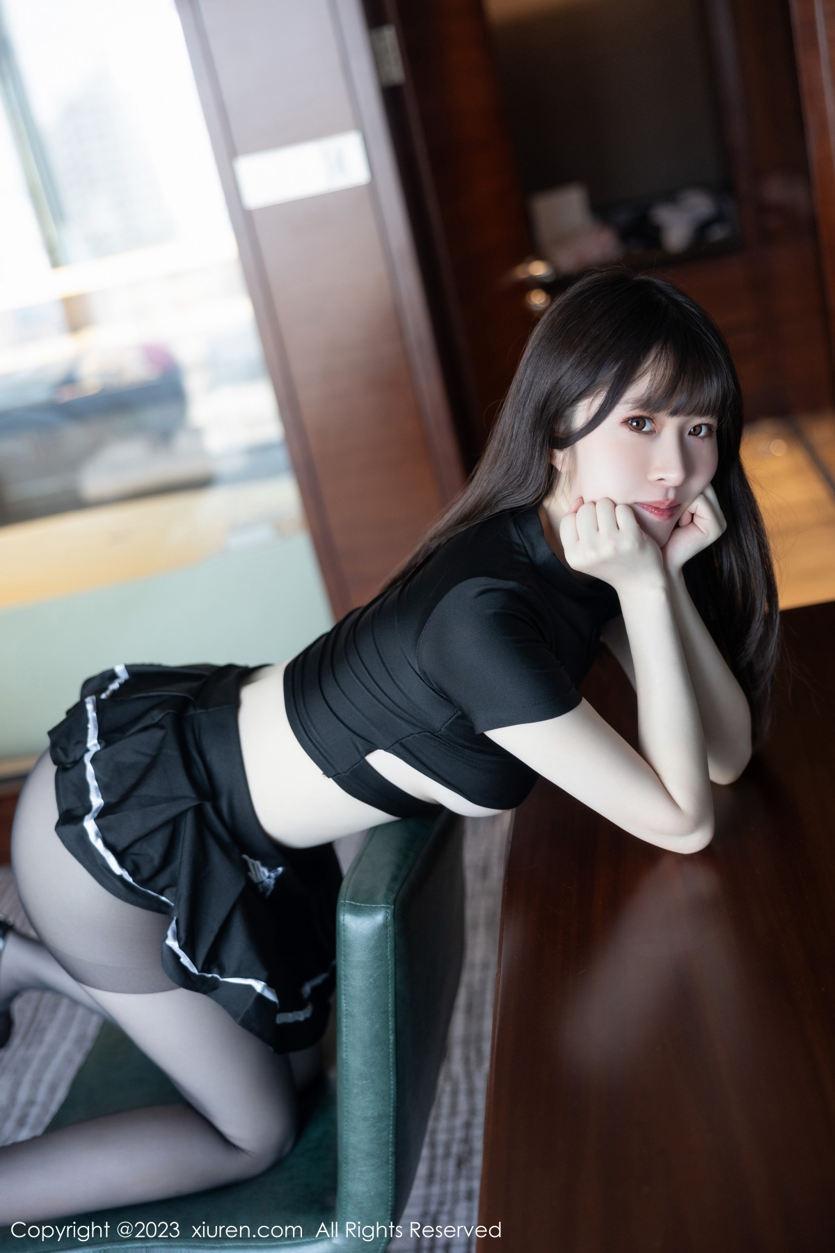 [XiuRen秀人网] 2023.11.09 No.7637 林悠悠第6张